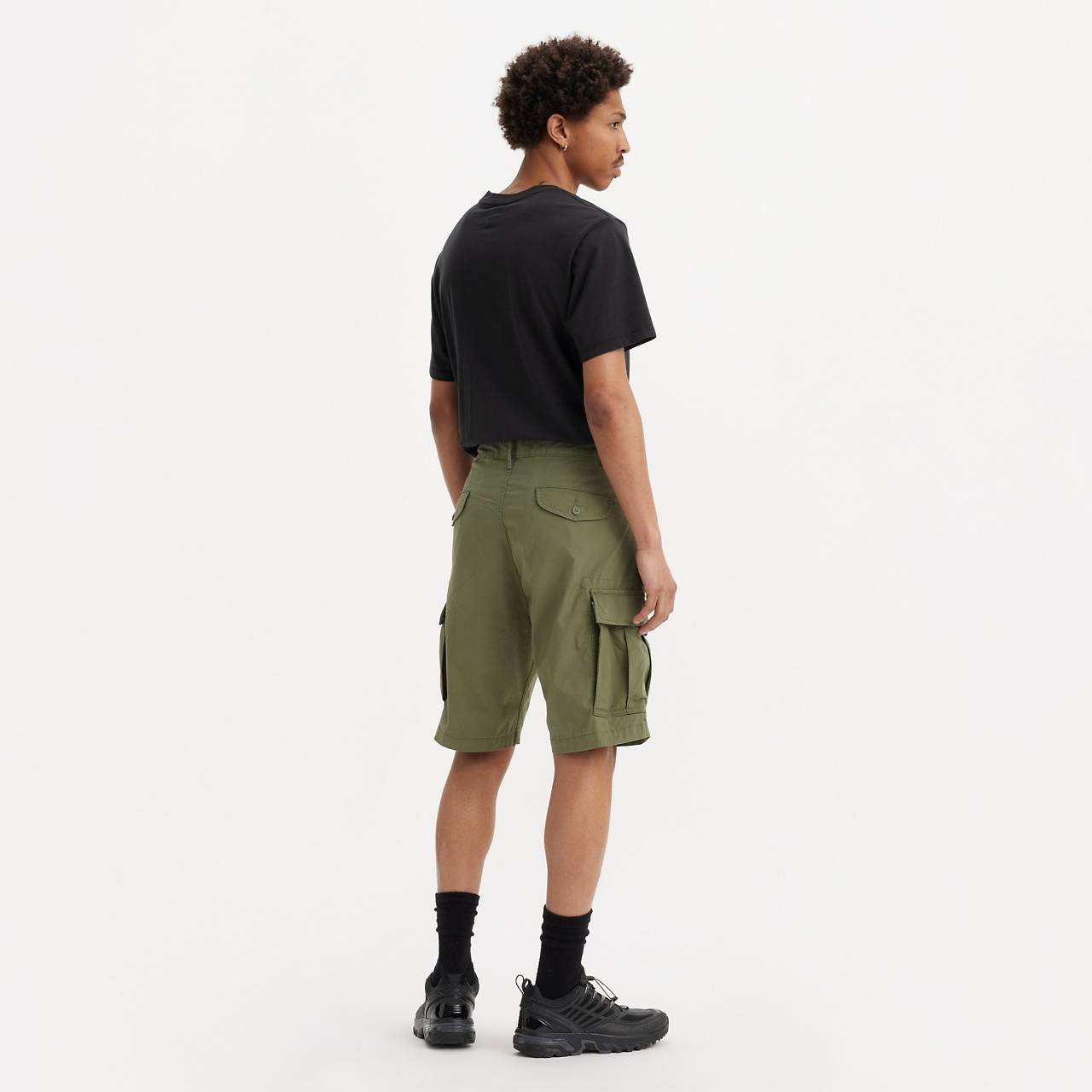 CARRIER CARGO 9.5" MEN'S SHORTS - 4