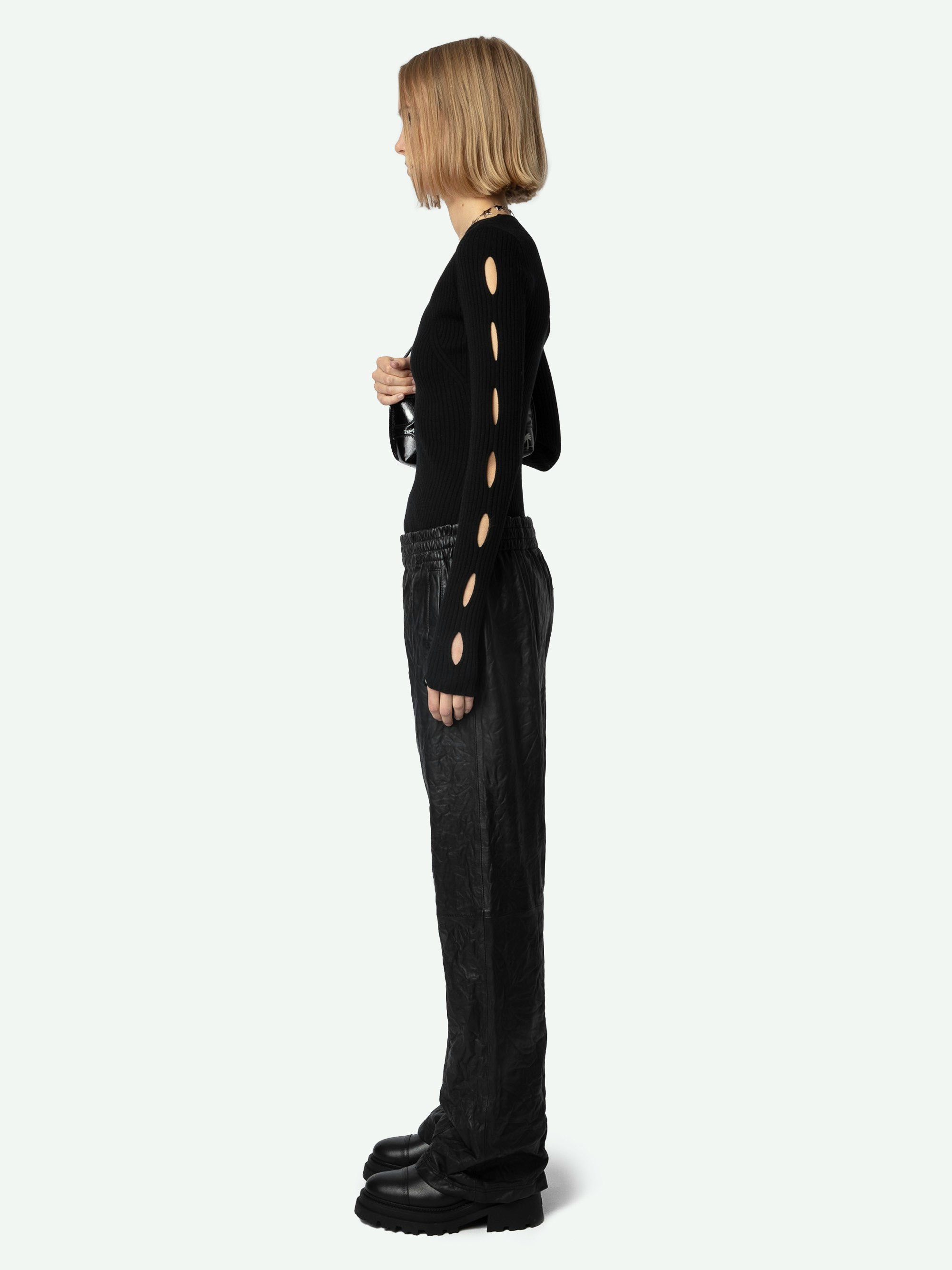 Syla Sweater - 5