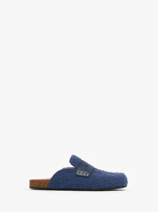 JW Anderson Felt Loafer W - 1