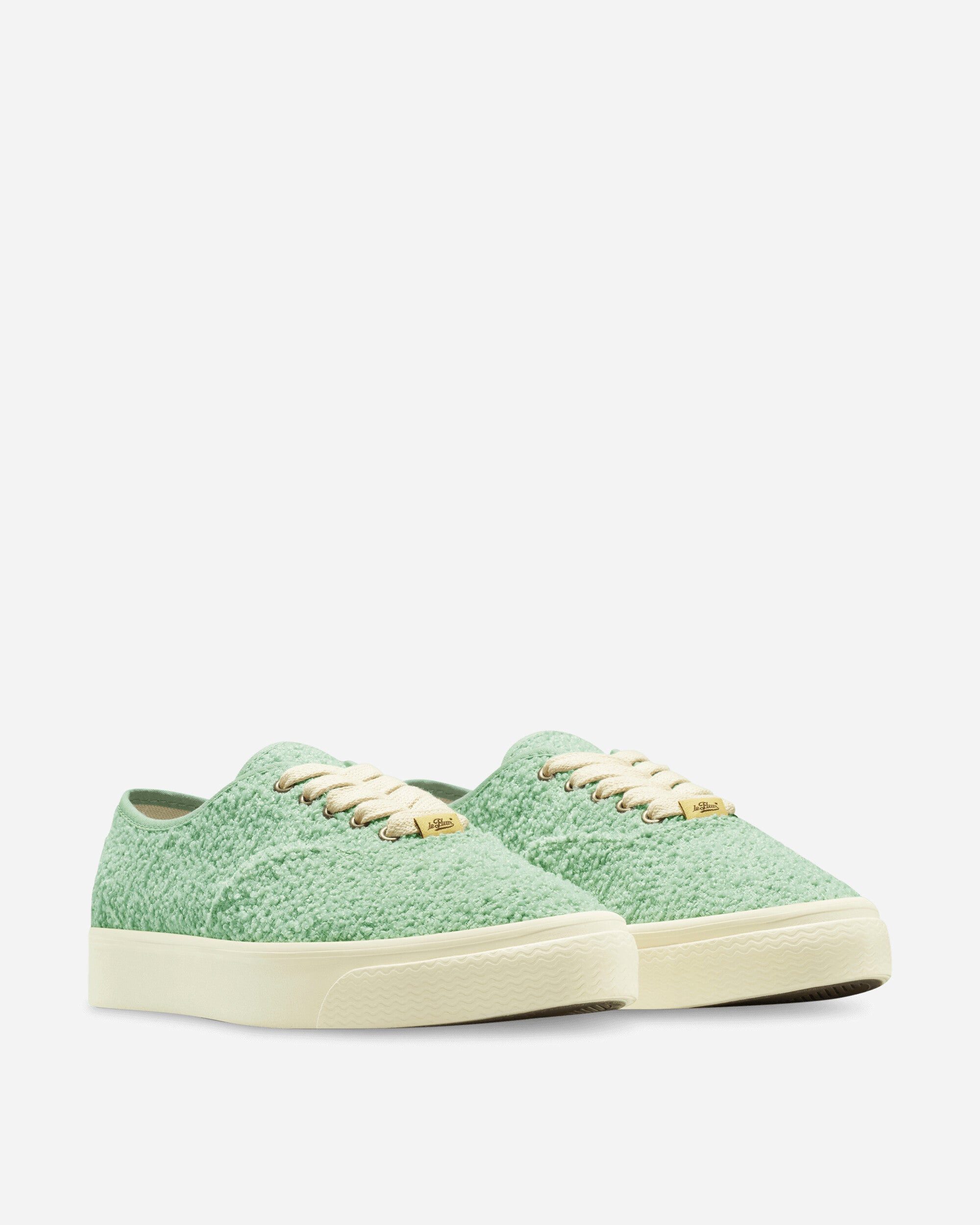 GOLF le FLEUR* 1908 Naut-1 Sneakers Reseda / Afterglow - 2