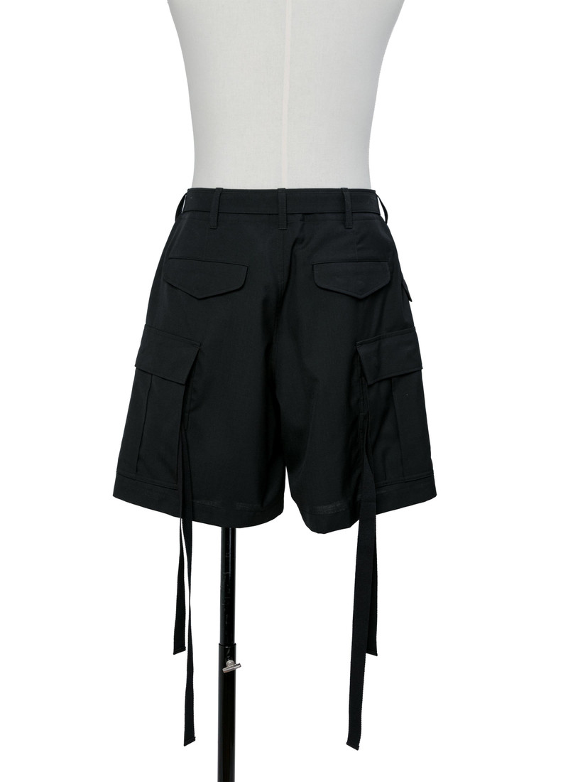 Suiting Shorts 3