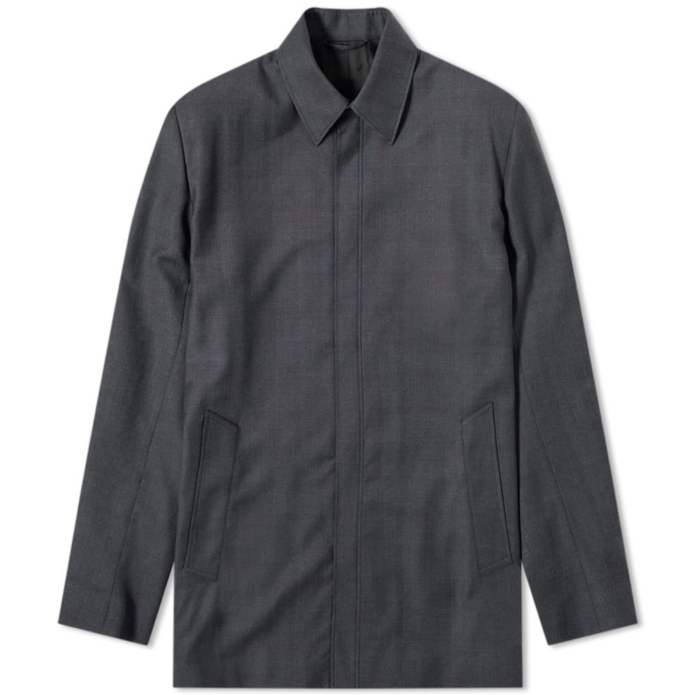 Balenciaga Tailored Shirt Jacket - 1