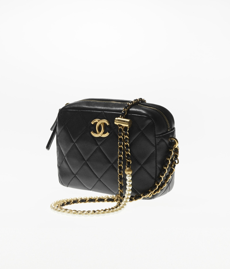 CHANEL Mini Camera Case outlook
