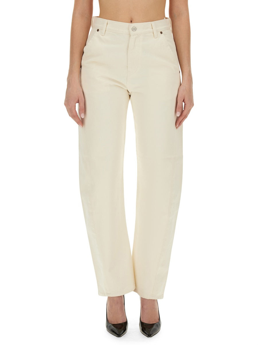 Victoria Beckham Women Relaxed Fit Jeans - 1
