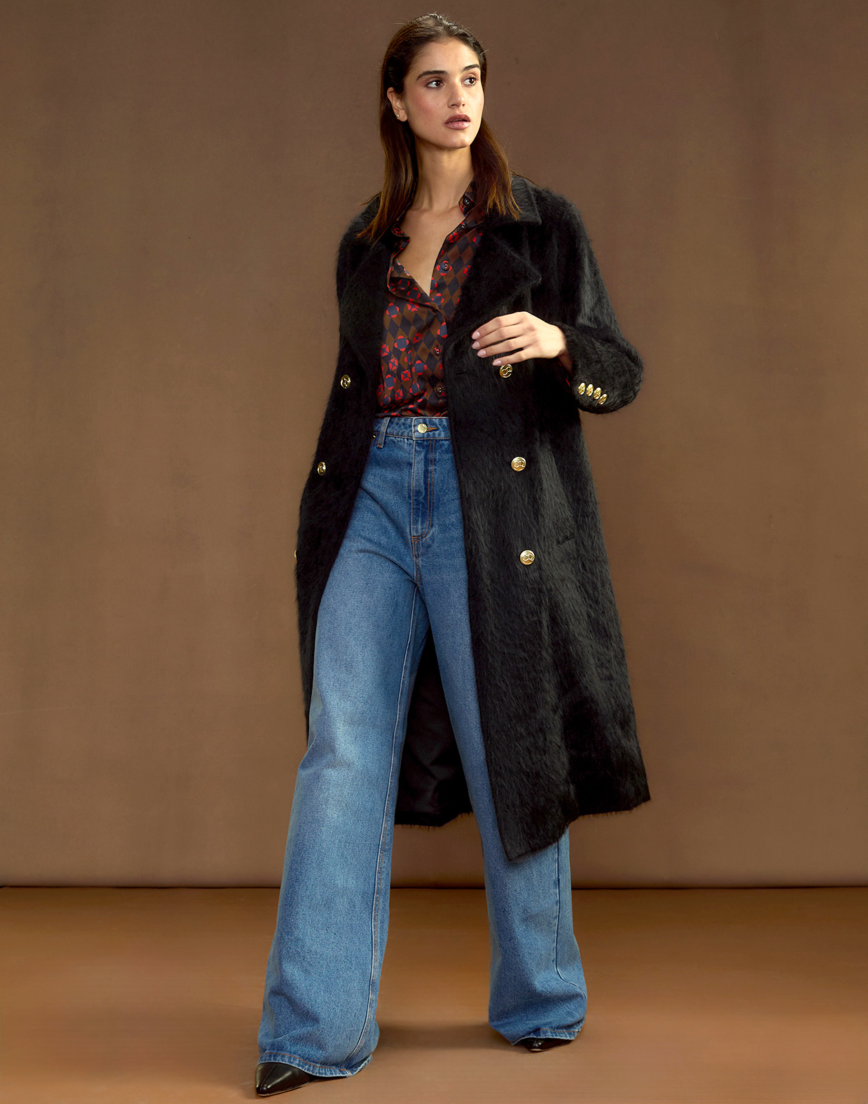 Heritage Double Breasted Coat - 9