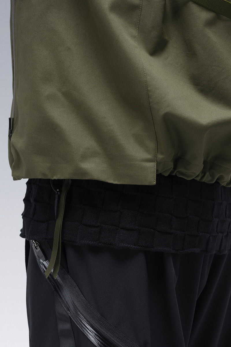 J84-S HD Cotton Jacket RAF Green 34