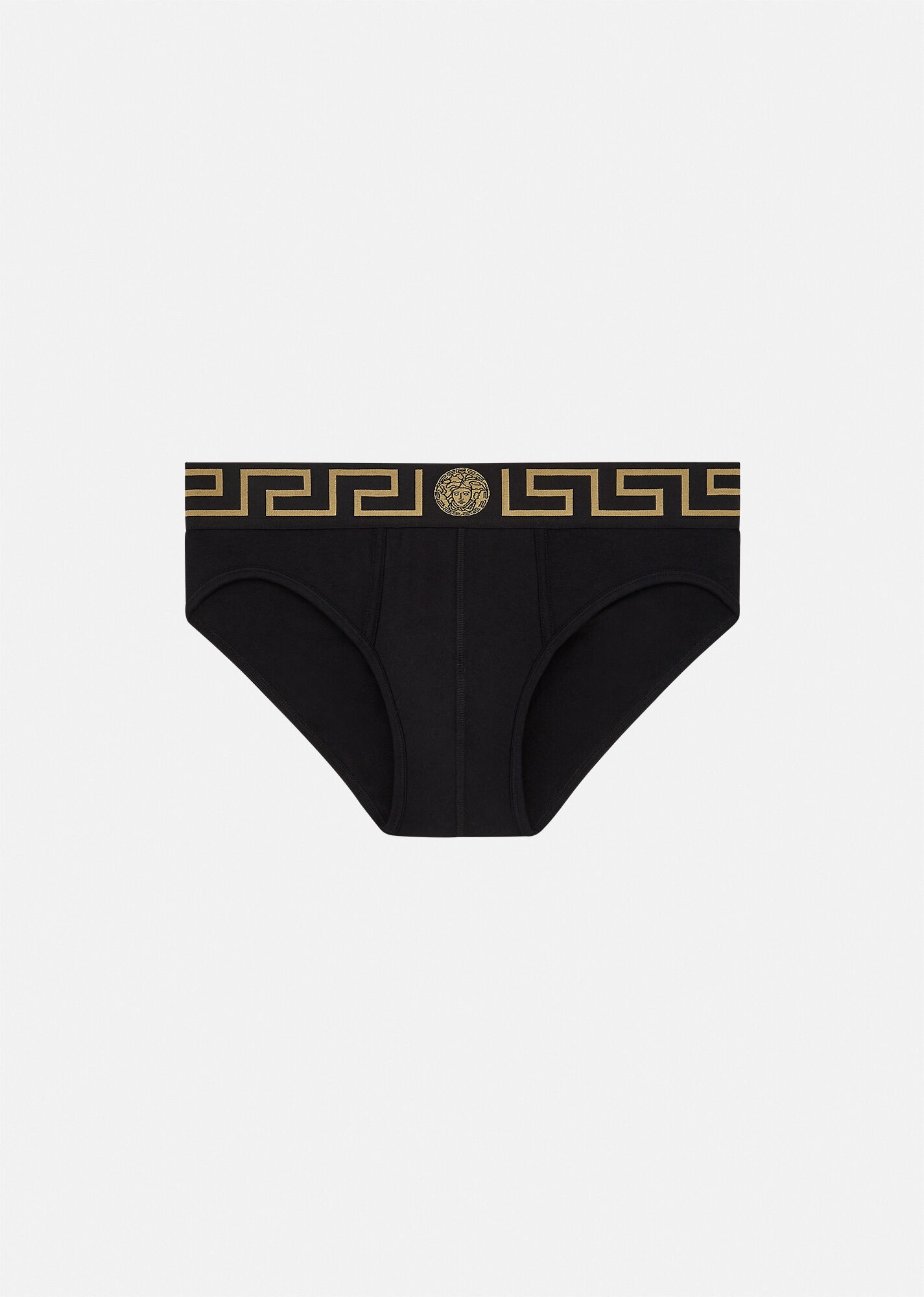 Greca Border Briefs - 1