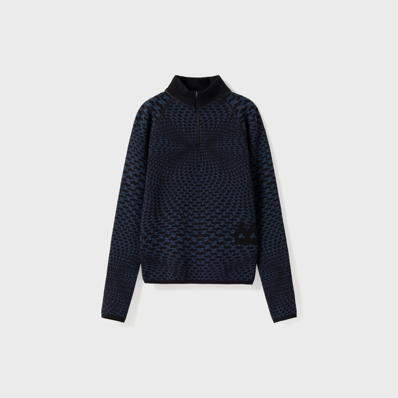 66°NORTH Women's Mosfell Zipneck outlook