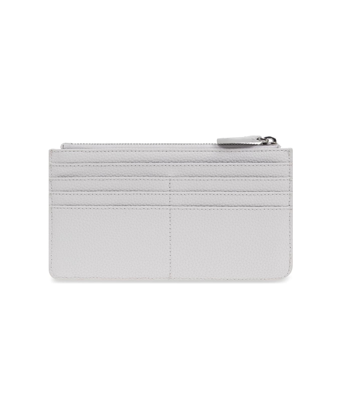 Emporio Armani Leather Wallet - 2