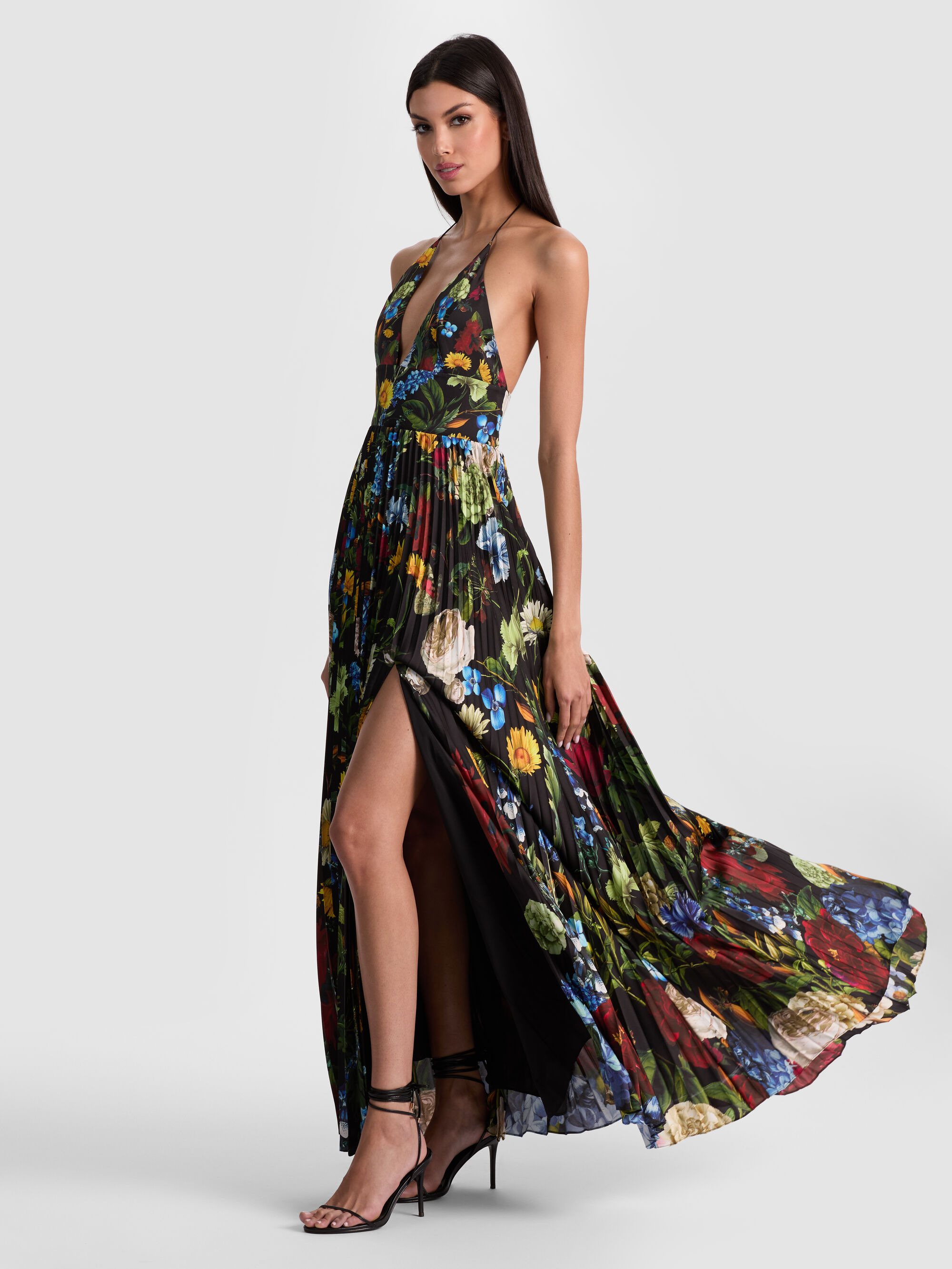 HANNAH MAXI DRESS - 6