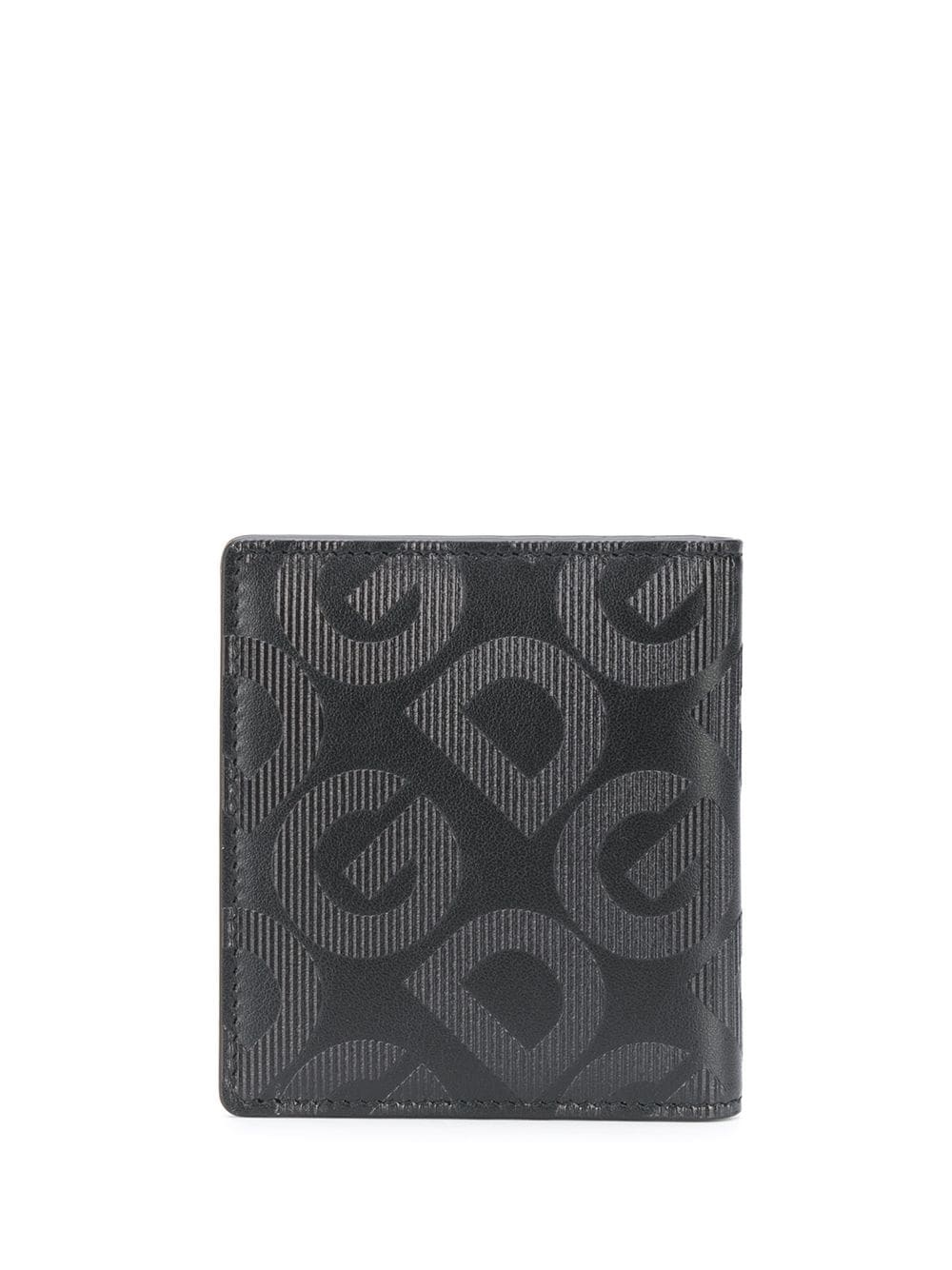 DG logo bi-fold wallet - 2