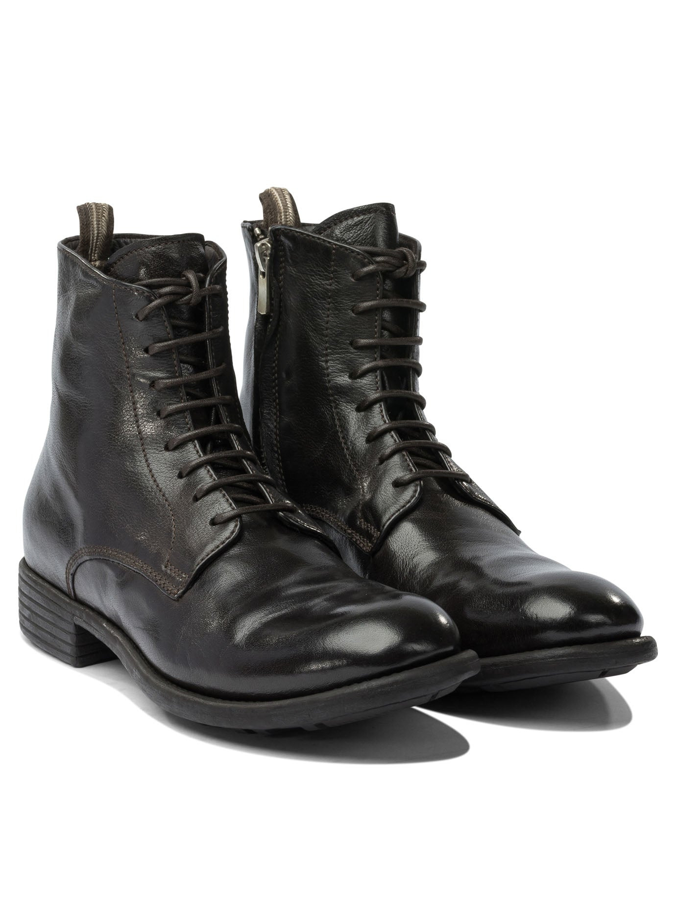Officine Creative "calixte 002" Lace-up Ankle Boots - 2