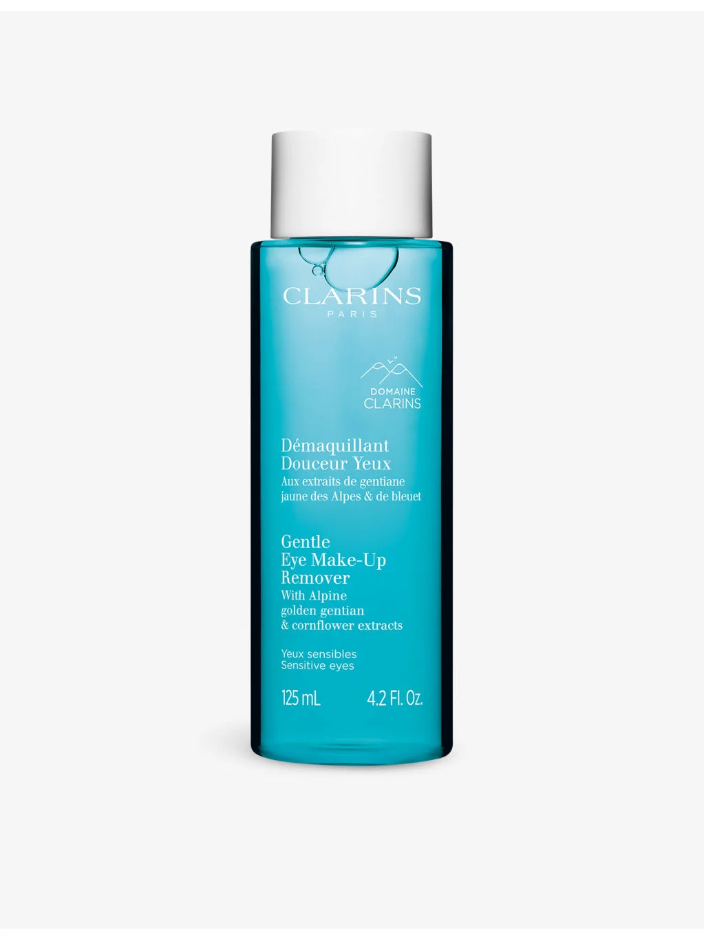Gentle eye make-up remover 125ml - 1