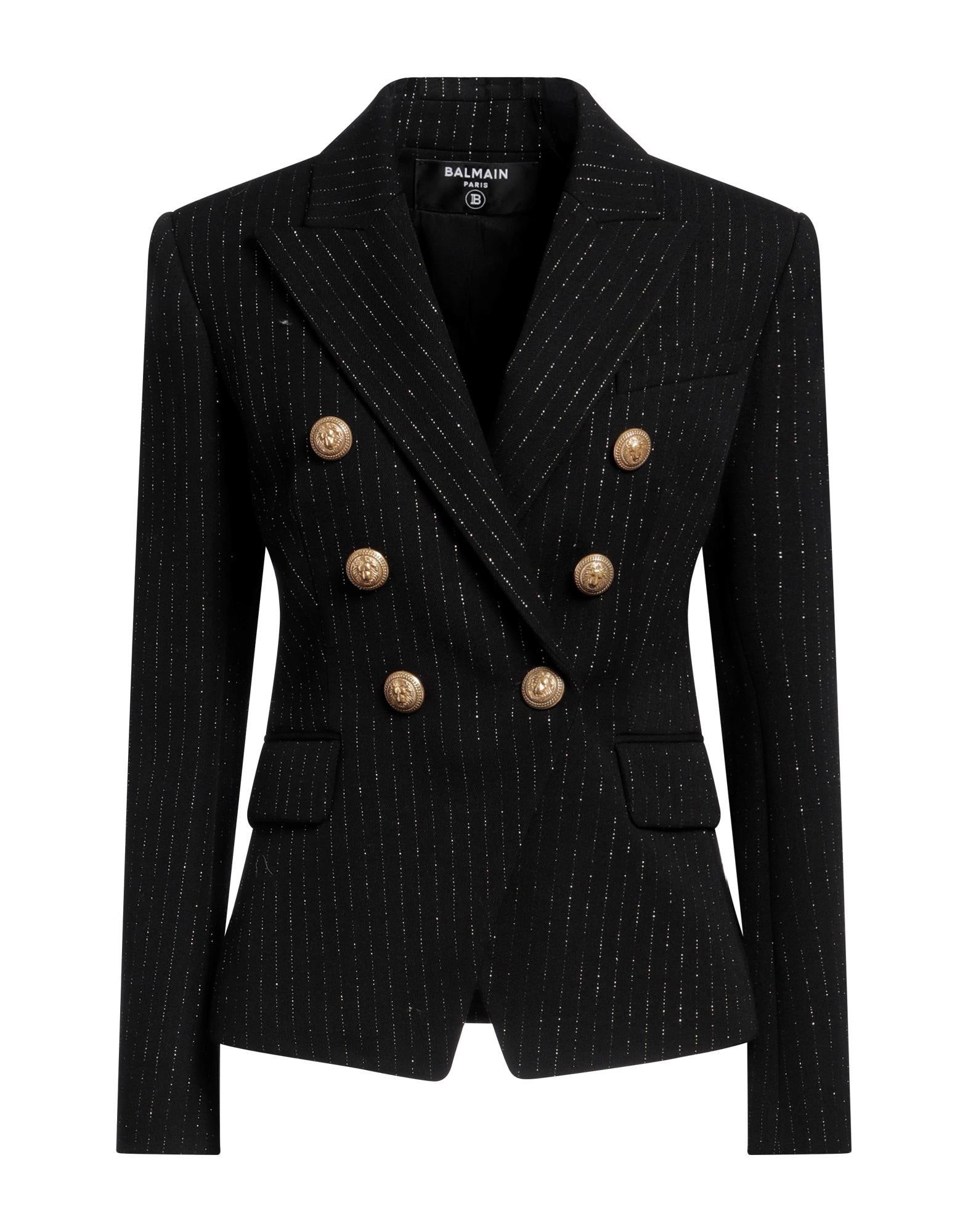 Black Women's Blazer - 1