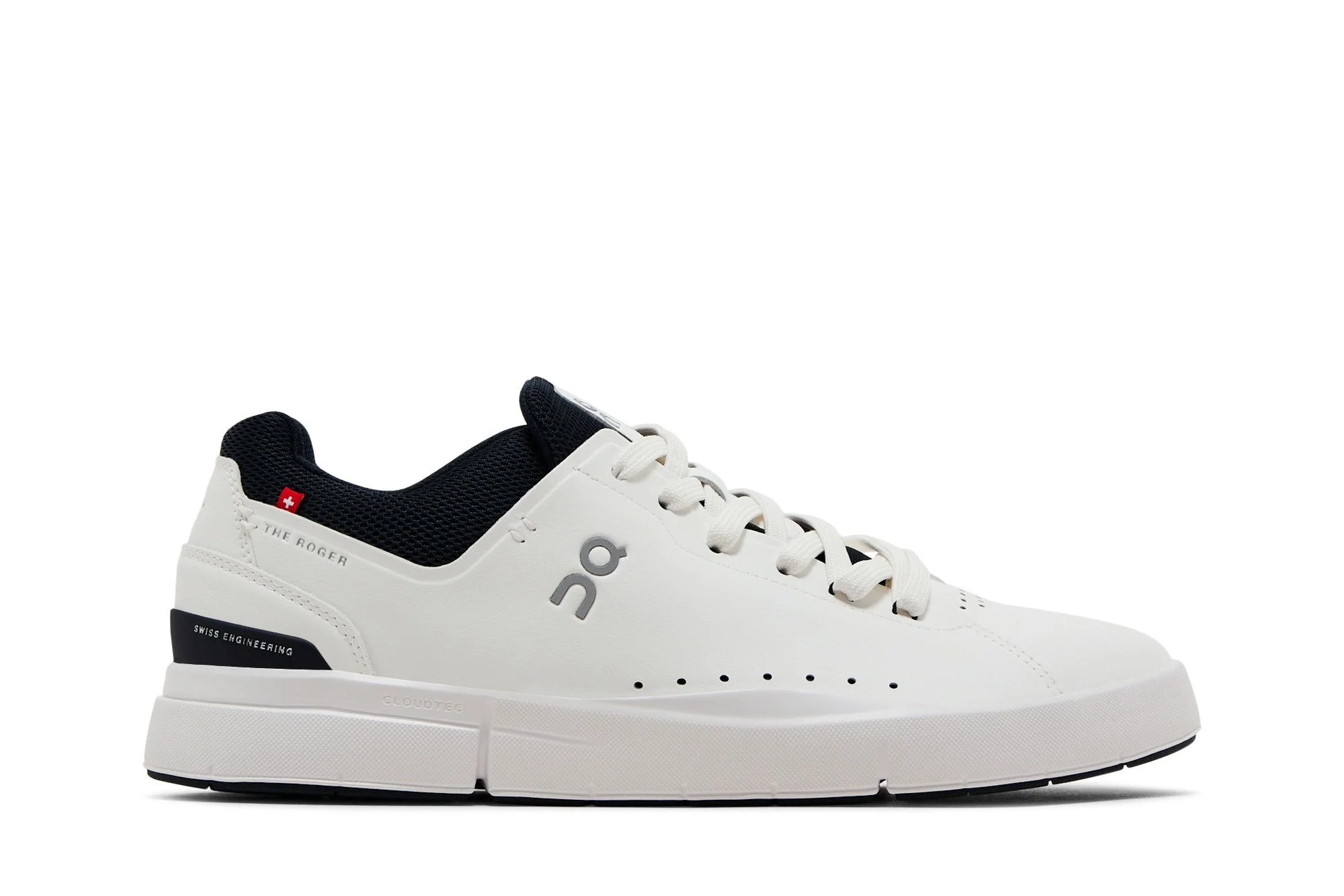 Roger Advantage 'White Midnight' - 1