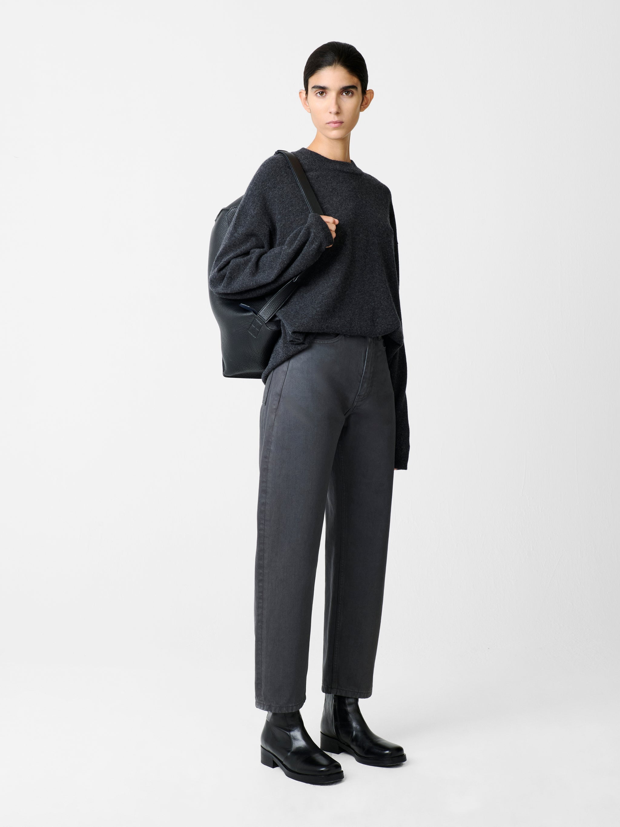 Ruthe Denim Pant - 2