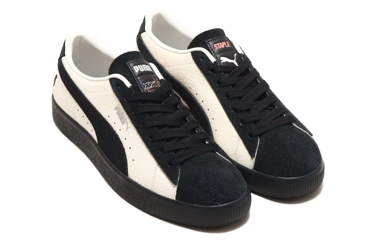 PUMA Suede x atmos x Jeff Staple 'Pigeon and Crow' 2023 390478-01 - 2