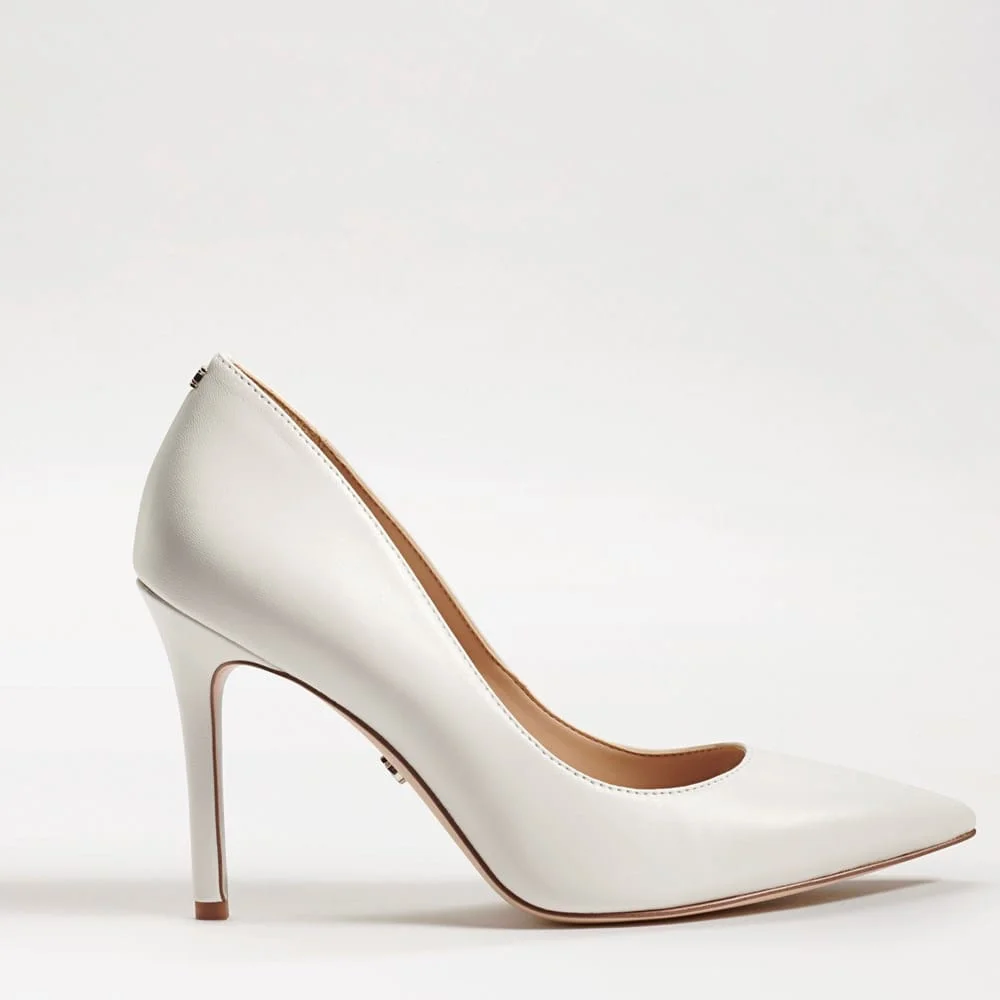 Hazel Pointed Toe Pump - 1