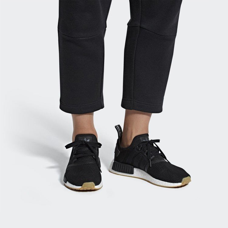 adidas NMD_R1 'Black Gum' B42200 - 7