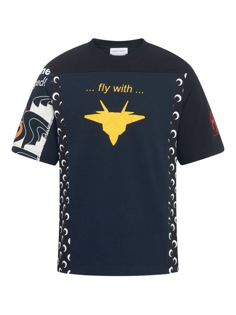 Regenerated graphic T-shirt 3