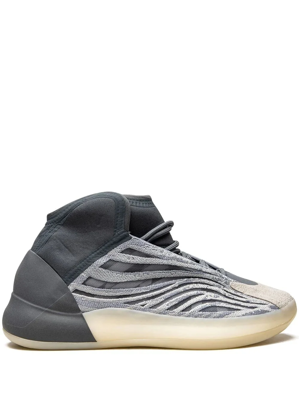 YEEZY Quantum "Mono Carbon" sneakers - 1