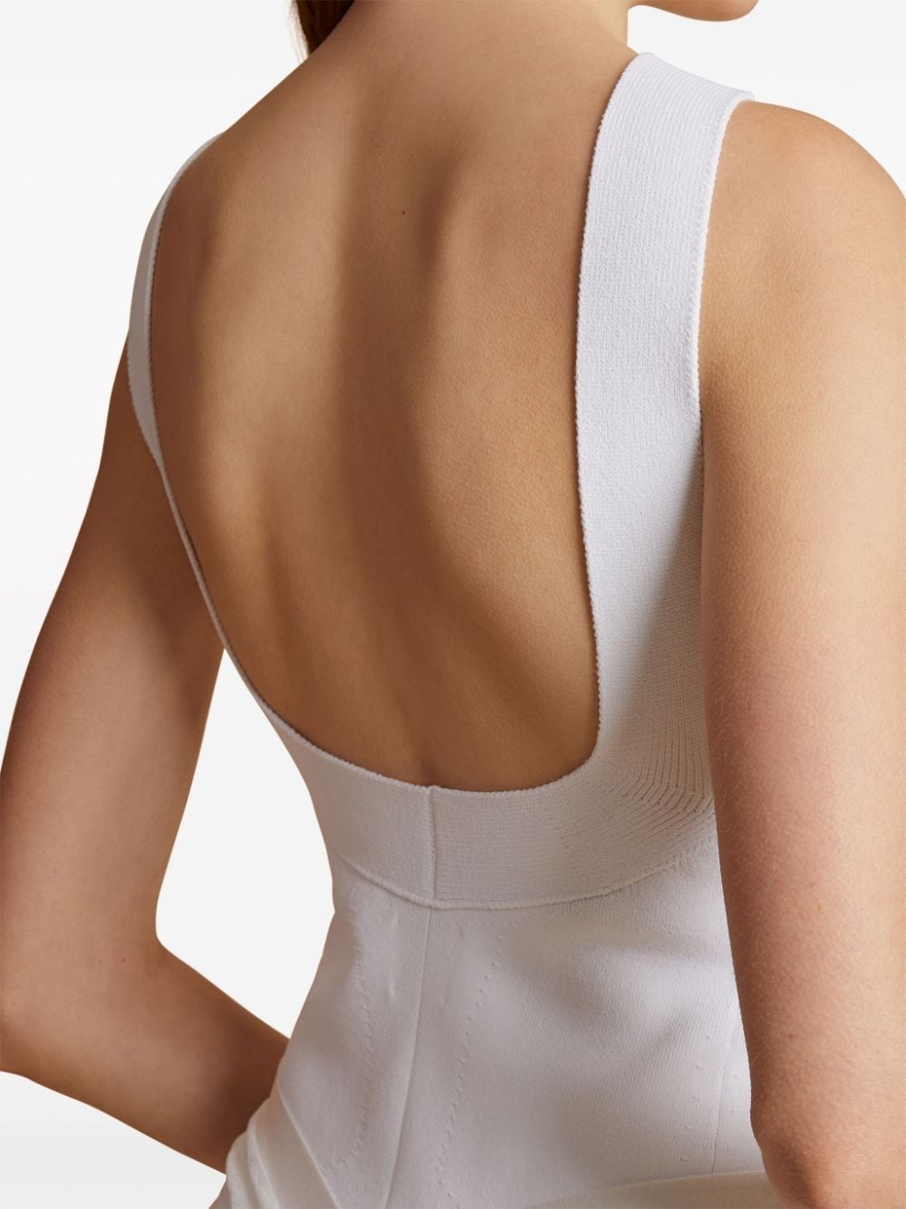 The Campagna sleeveless bodysuit - 5