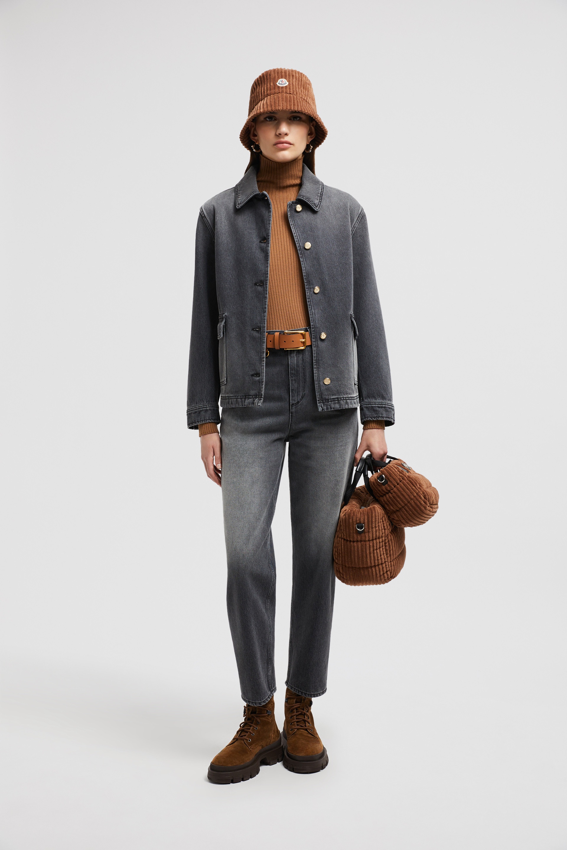 Cropped Jeans - 2
