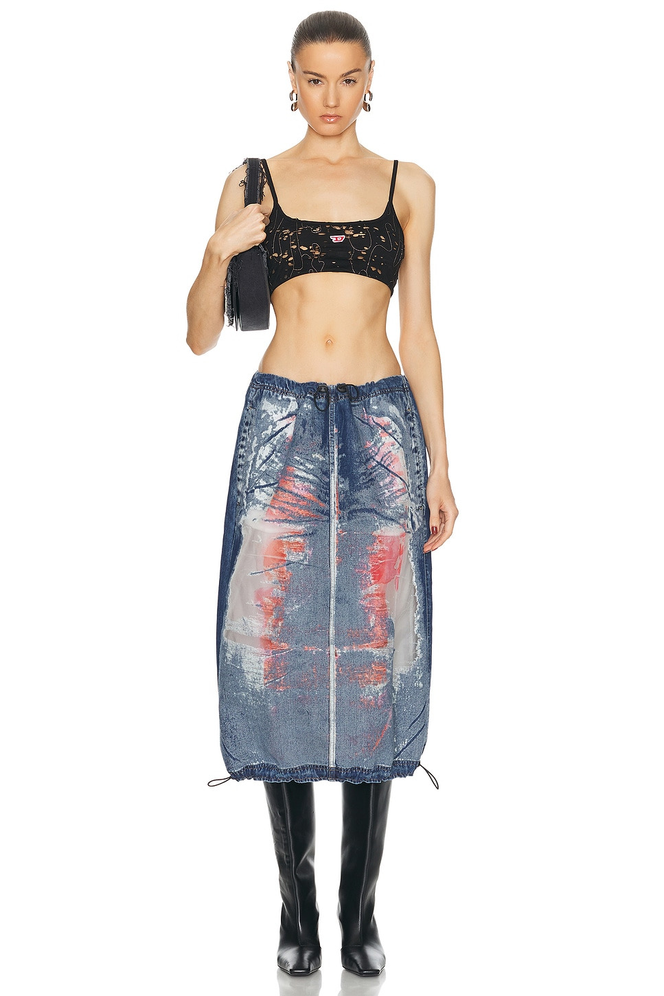 Mirtow Skirt - 4