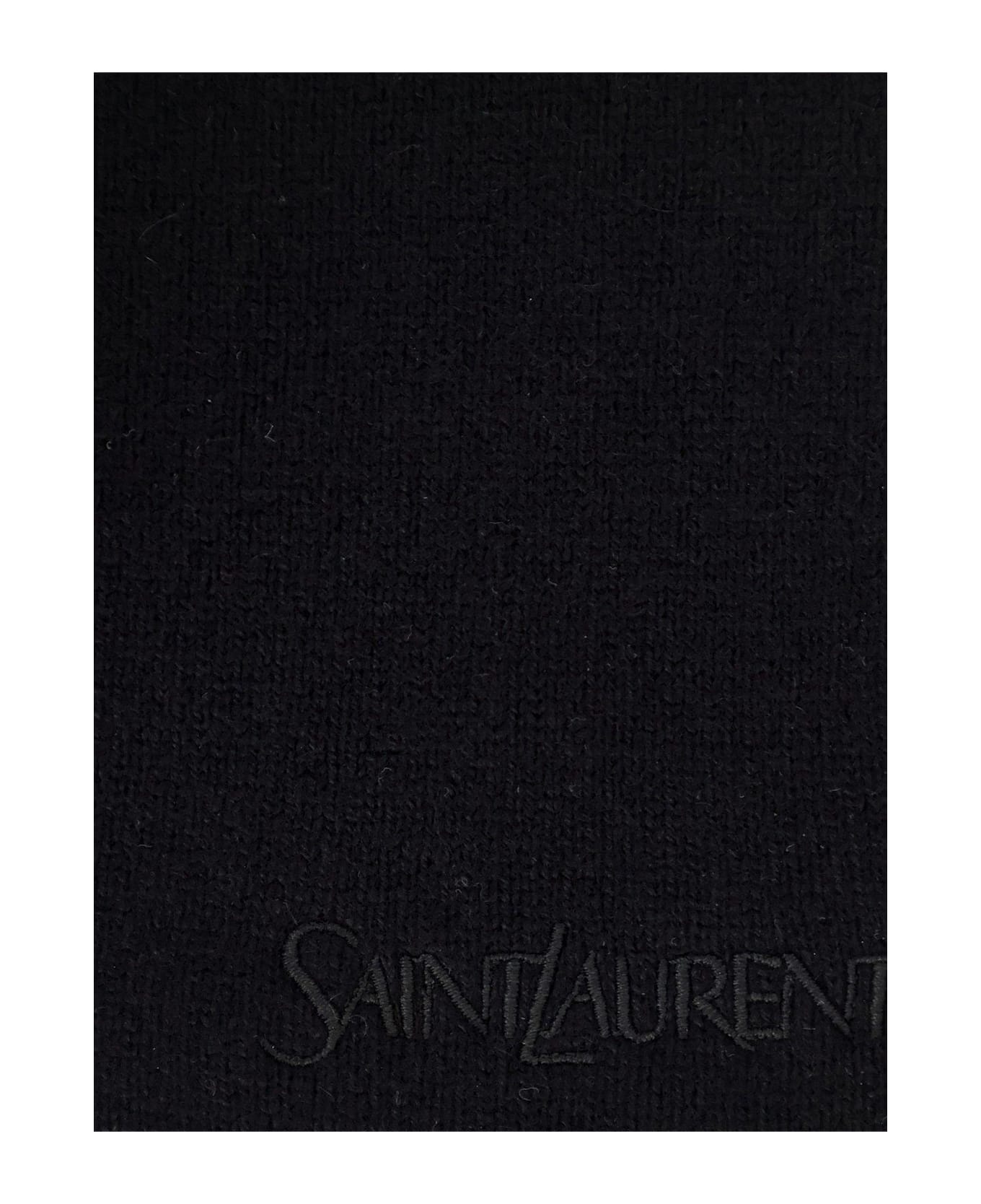 Logo Embroidered Beanie - 3