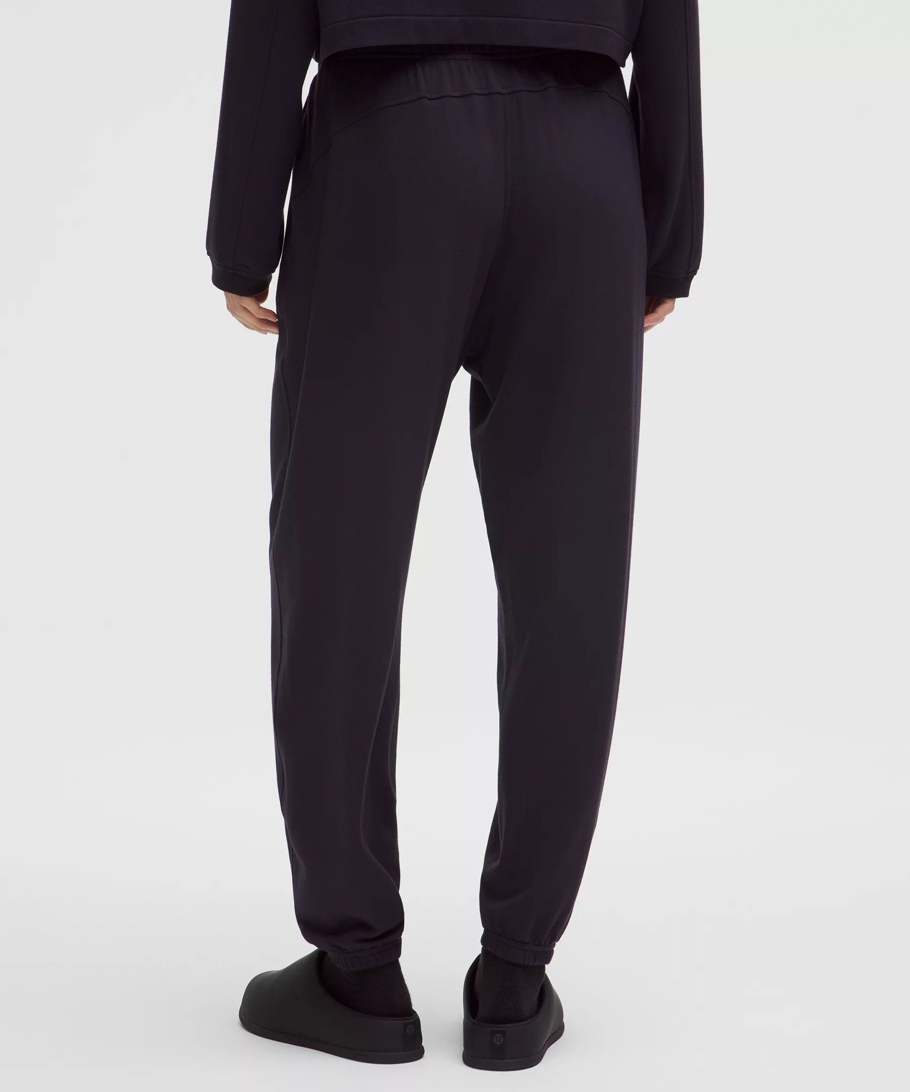 BeCalm Oversized Mid-Rise Pant - 3