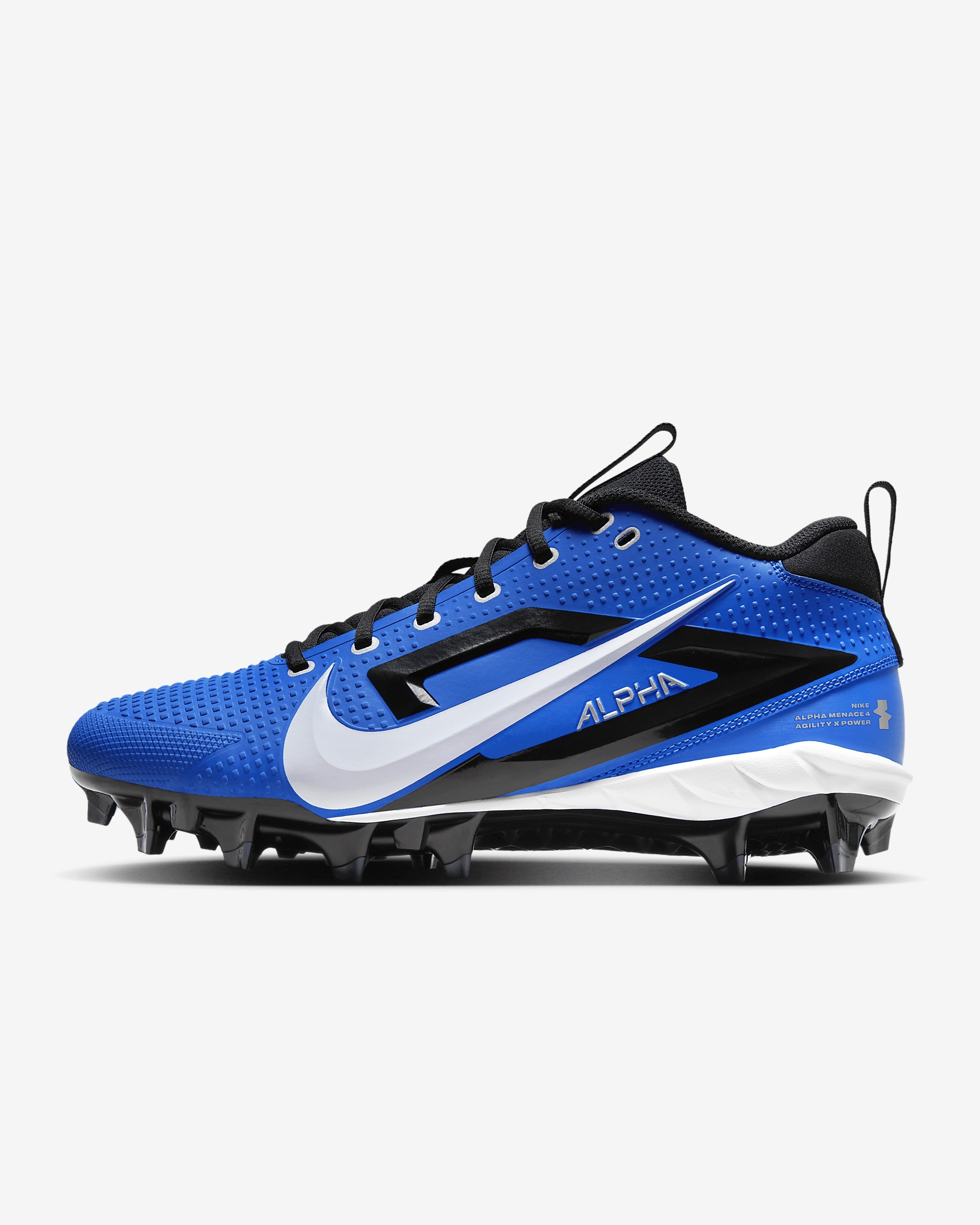 Nike Alpha Menace 4 Varsity Football Cleats - 1