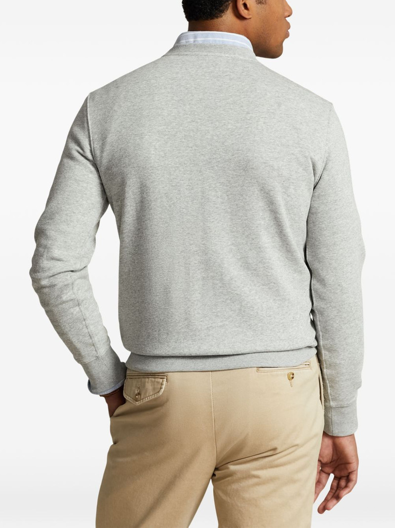 Polo Bear graphic-print sweatshirt 4