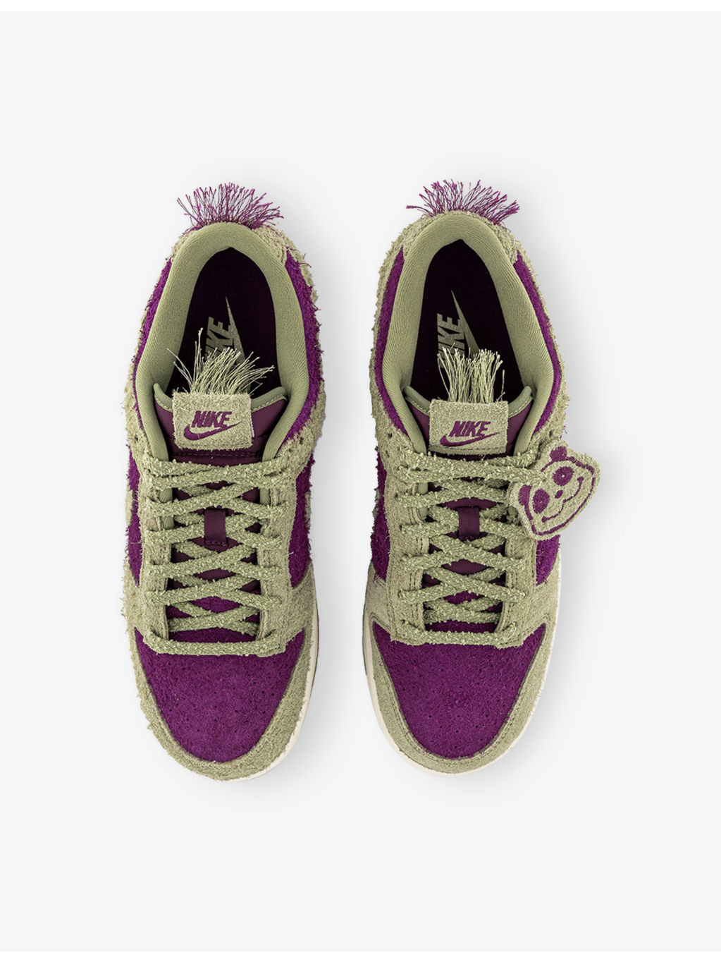 Dunk Low Suede Trainers - 2