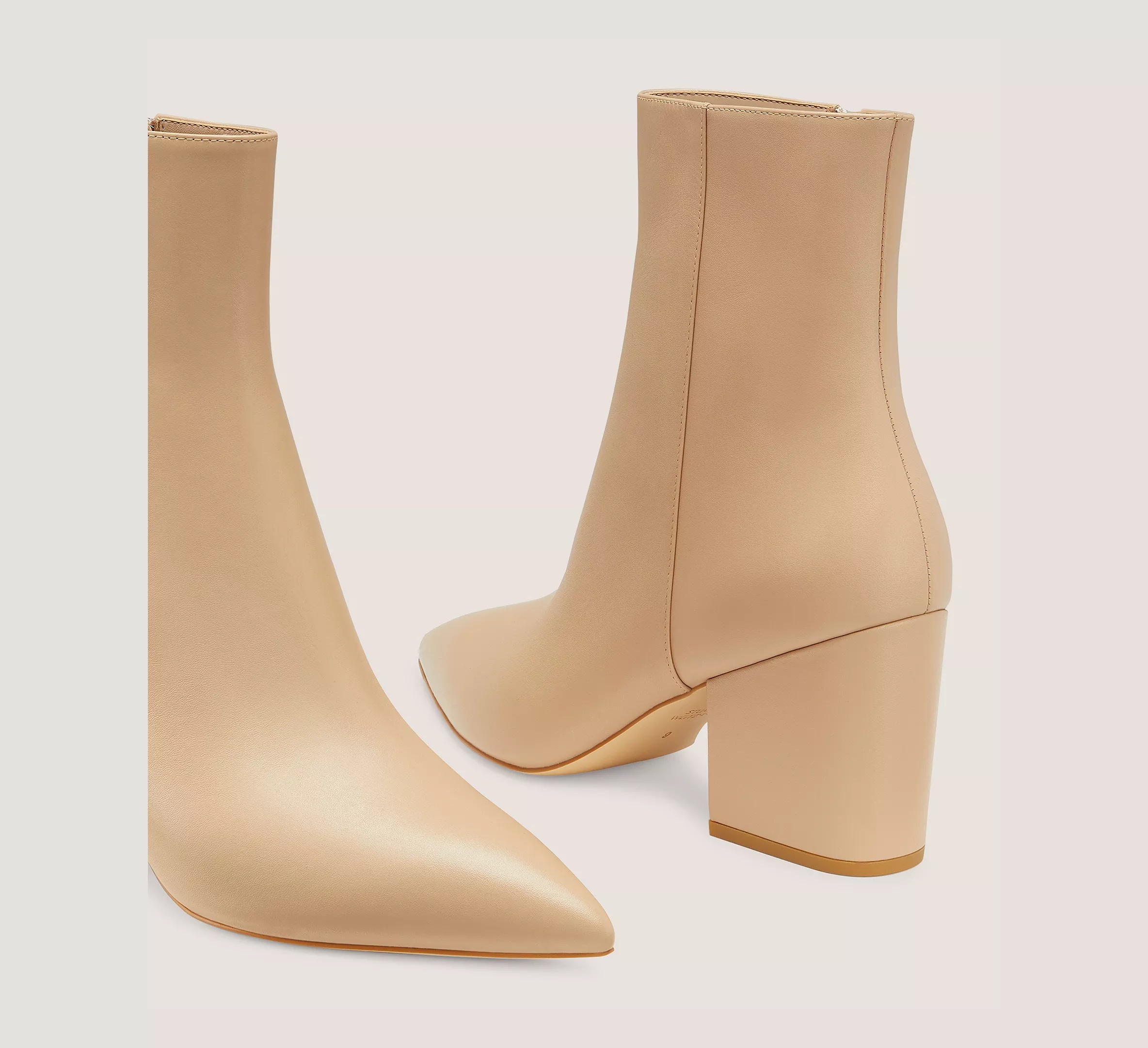 AVENUE 75 BLOCK SOCK BOOTIE - 3