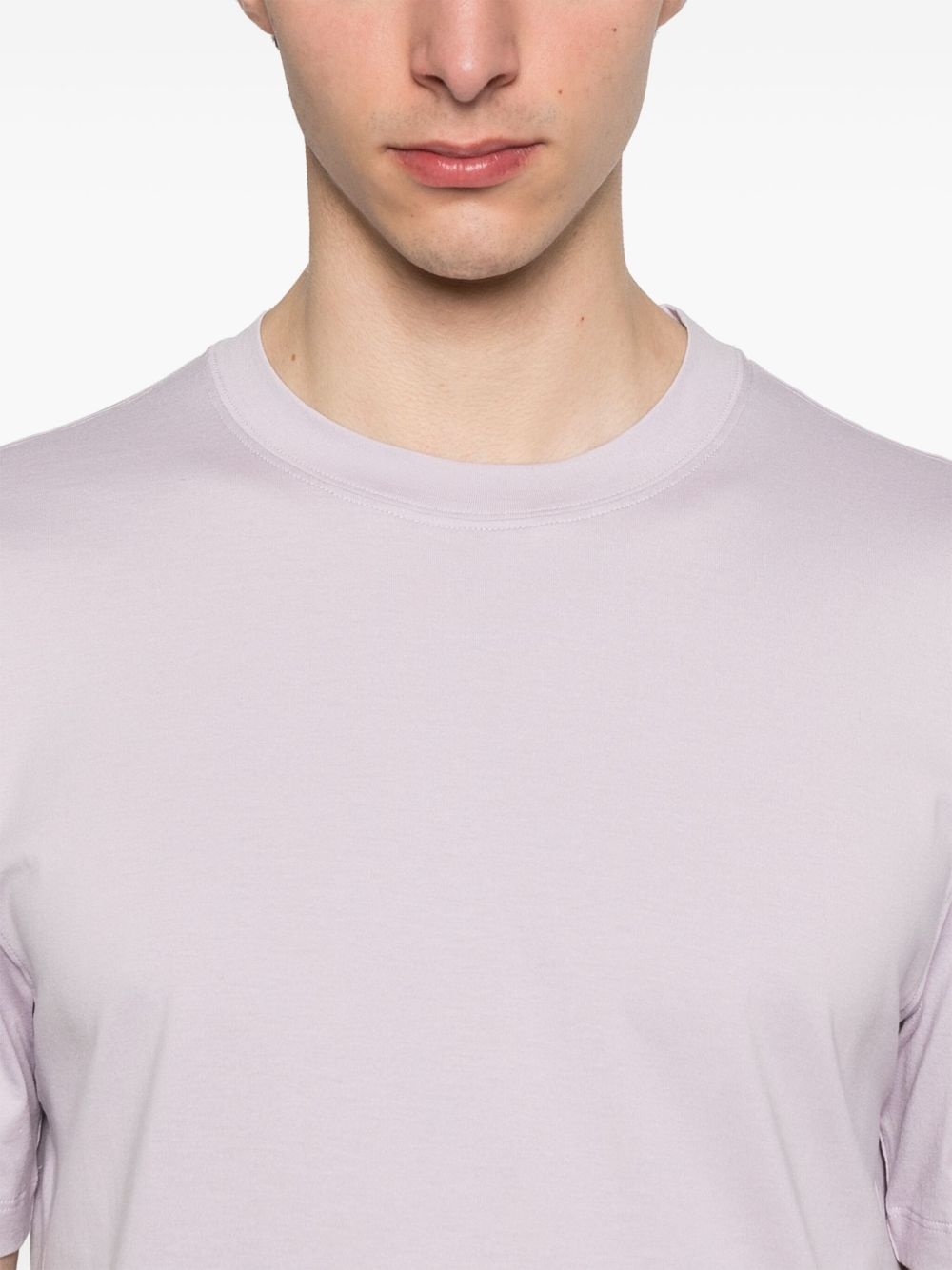 jersey T-shirt - 4