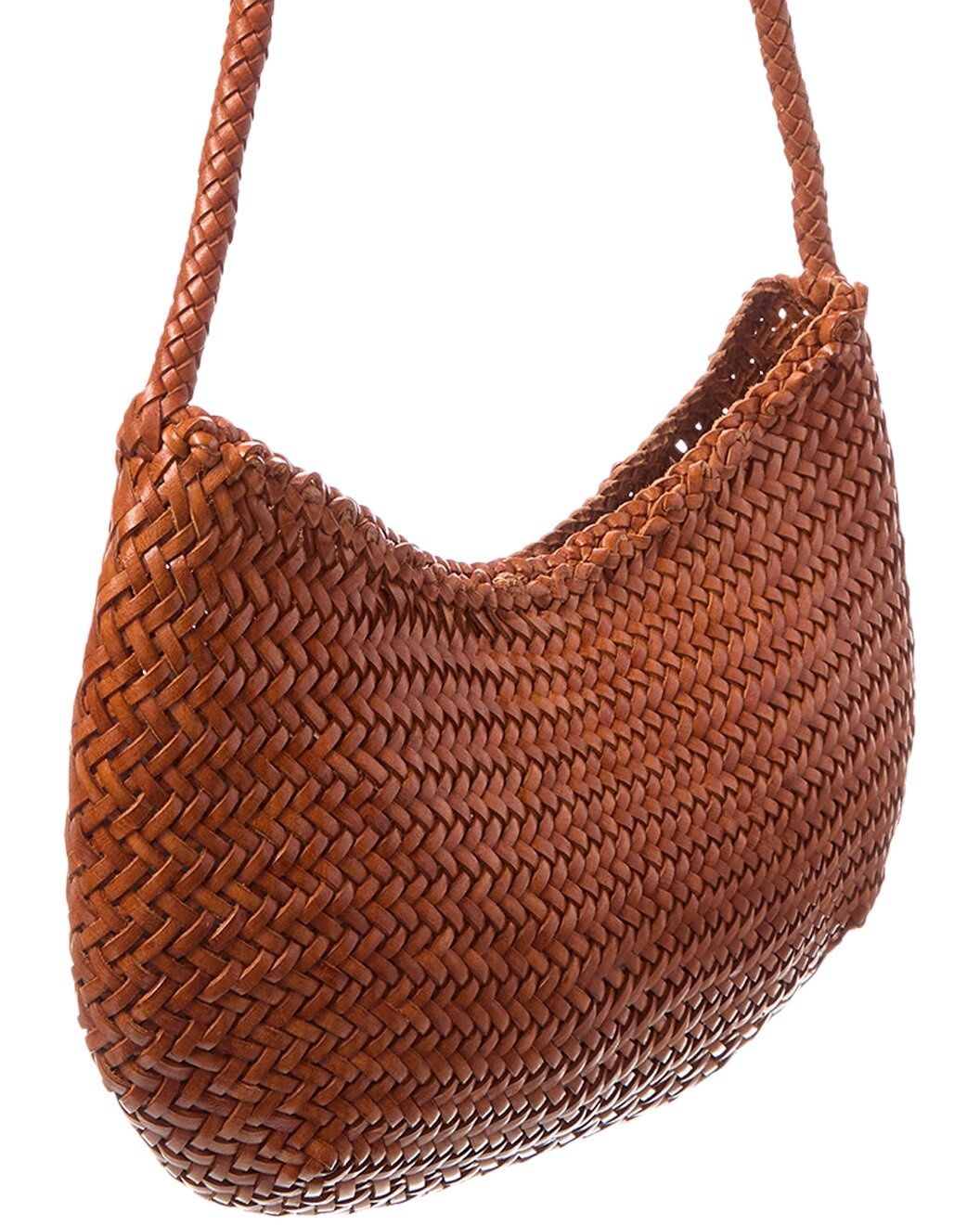 Dragon Diffusion Nova Luna Leather Shoulder Bag - 3