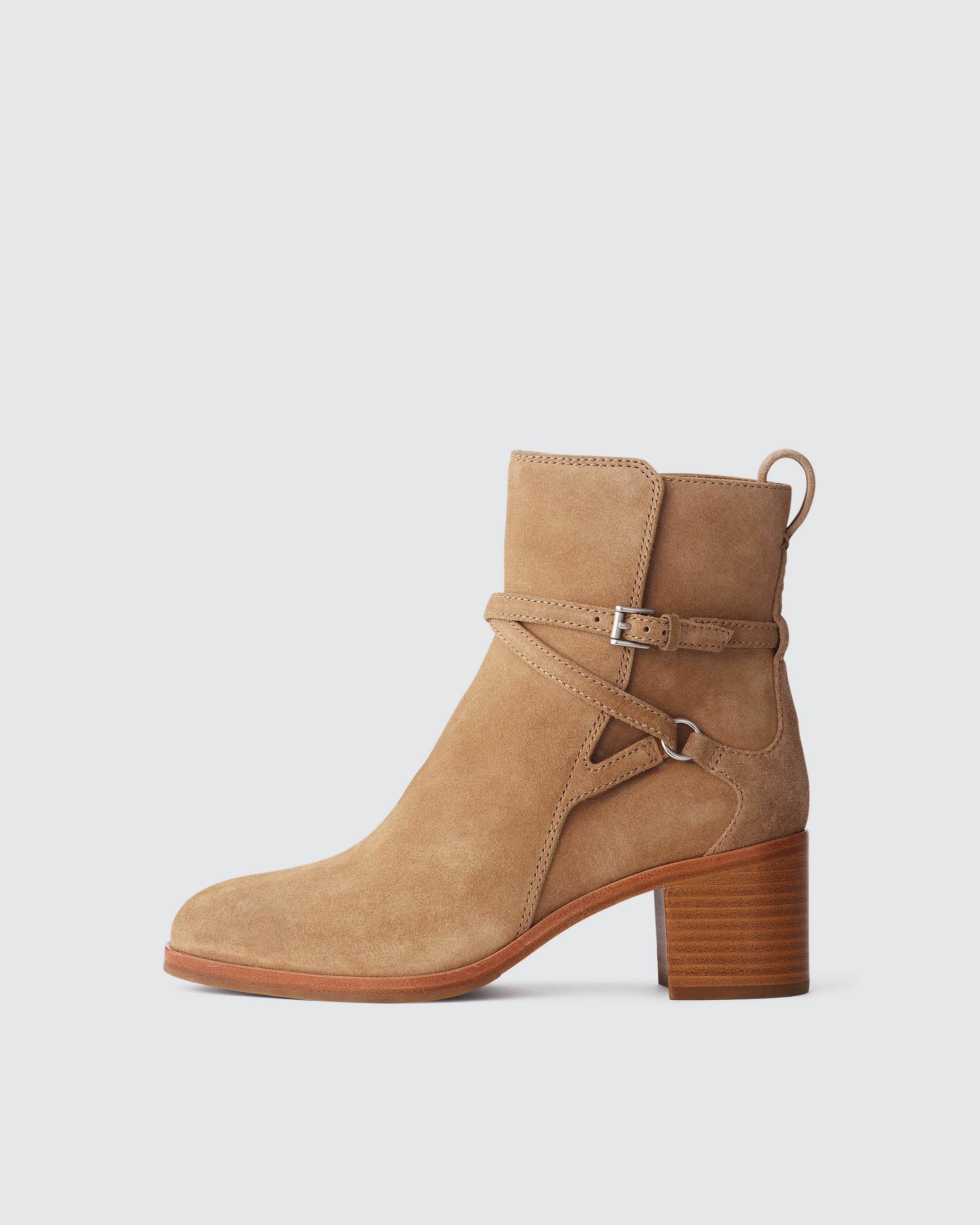 Rag and bone buckle boots best sale