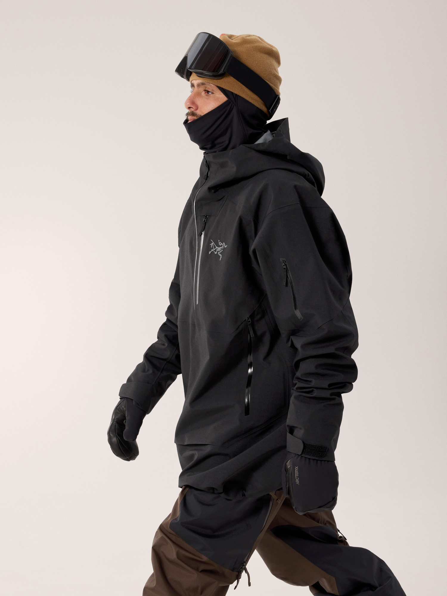Sabre Relaxed Anorak - 5