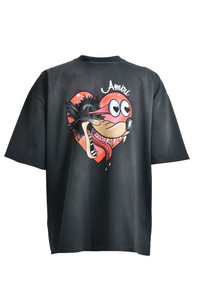 【関税込み】AMIRI オフホワイト Hopeless Romantic Os Tシャツ Amiri オフホワイト Hopeless Romantic Os Tシャツ ブラック | Lyst