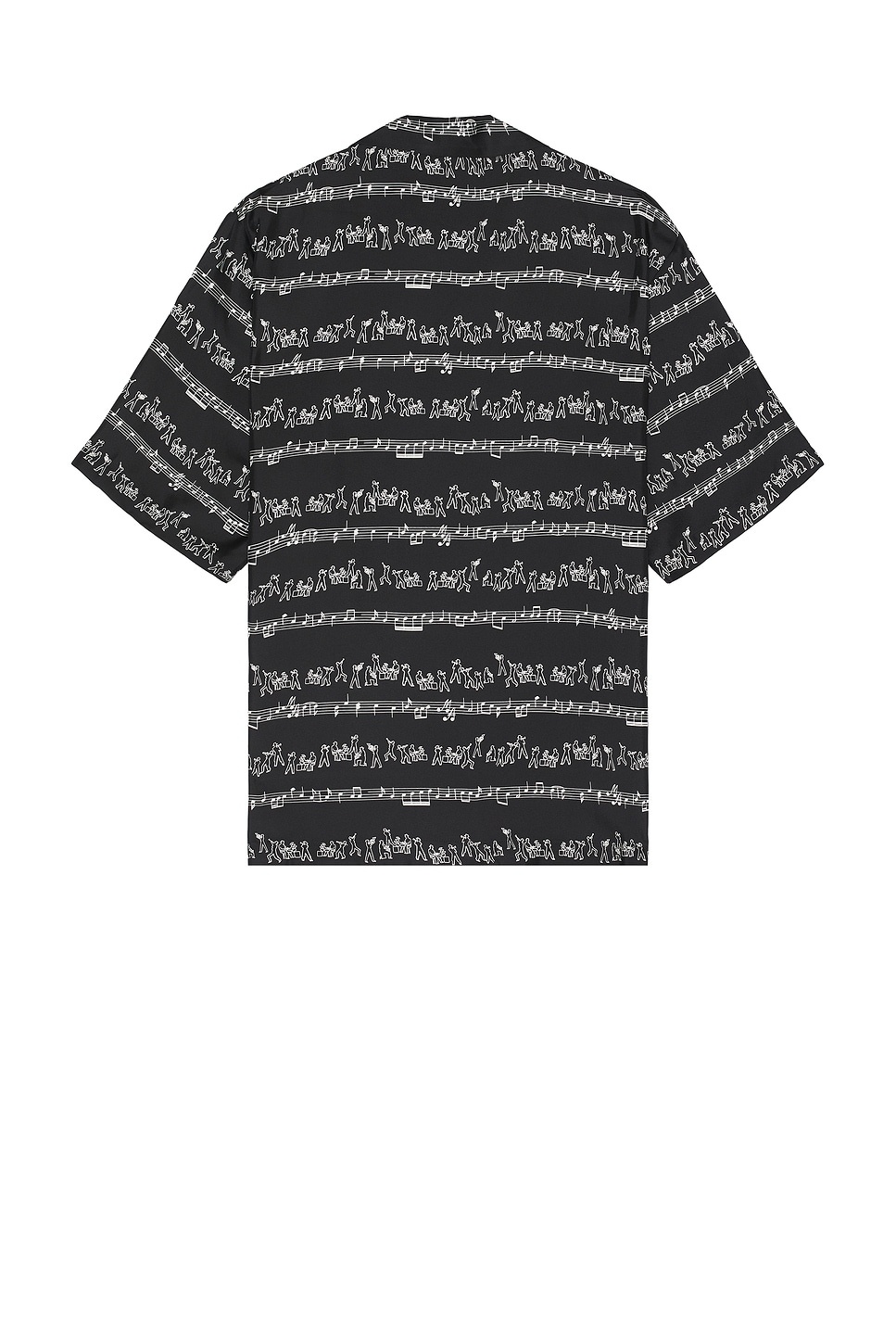 Jazz Band Bowling Shirt - 2