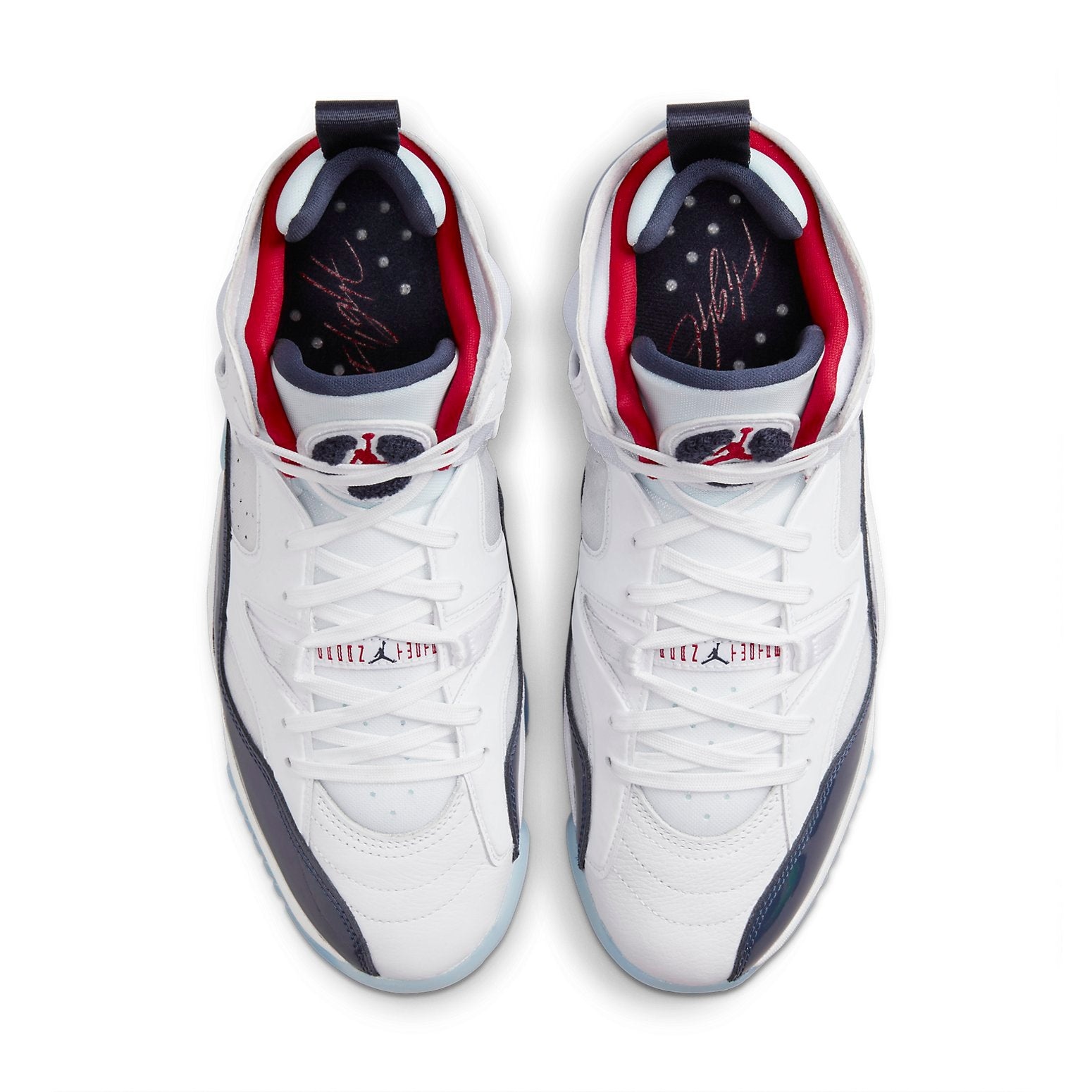 Air Jordan Jumpman Two Trey 'USA' DO1925-102 - 4