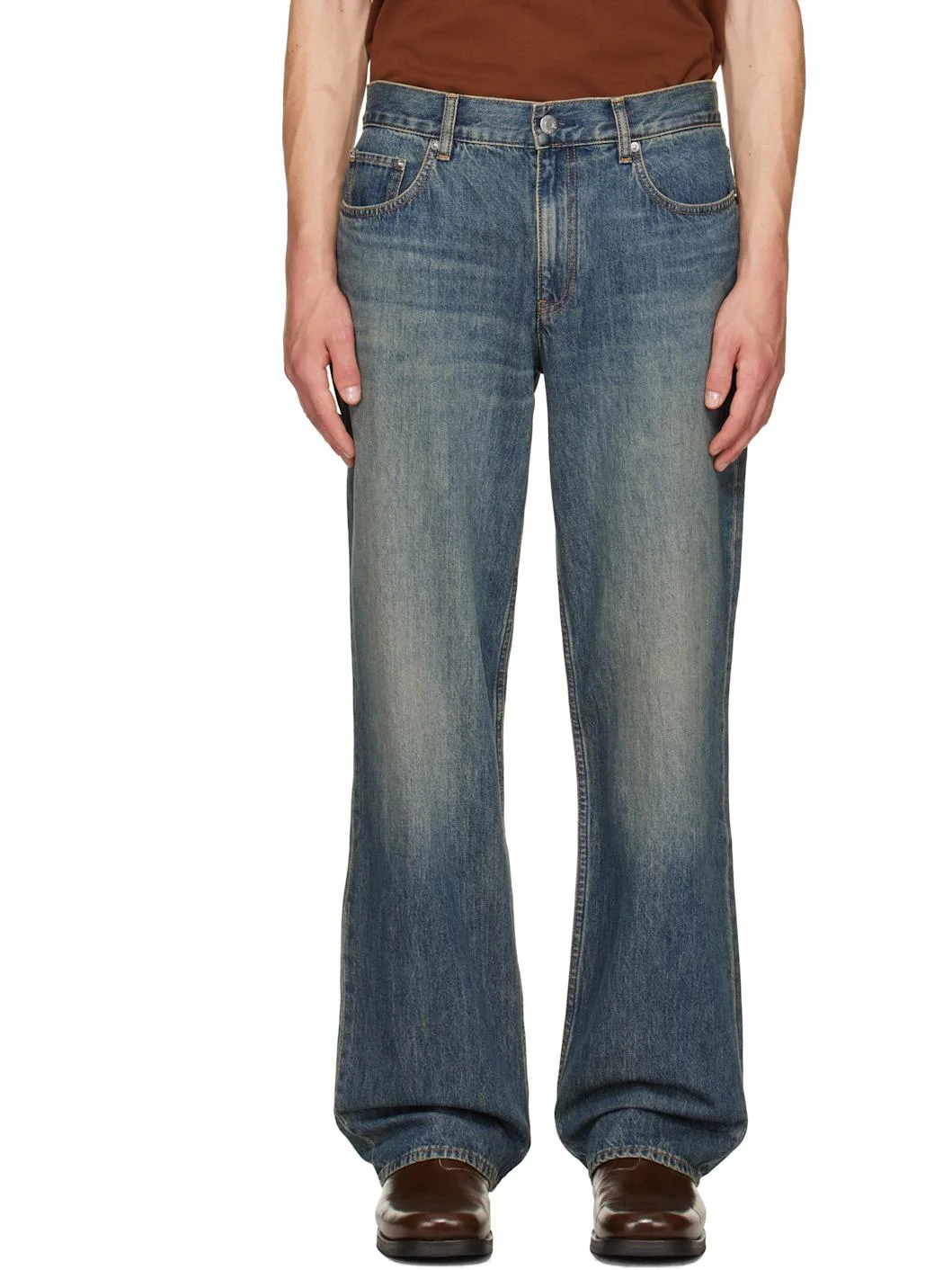Blue Wardrobe Jeans - 1
