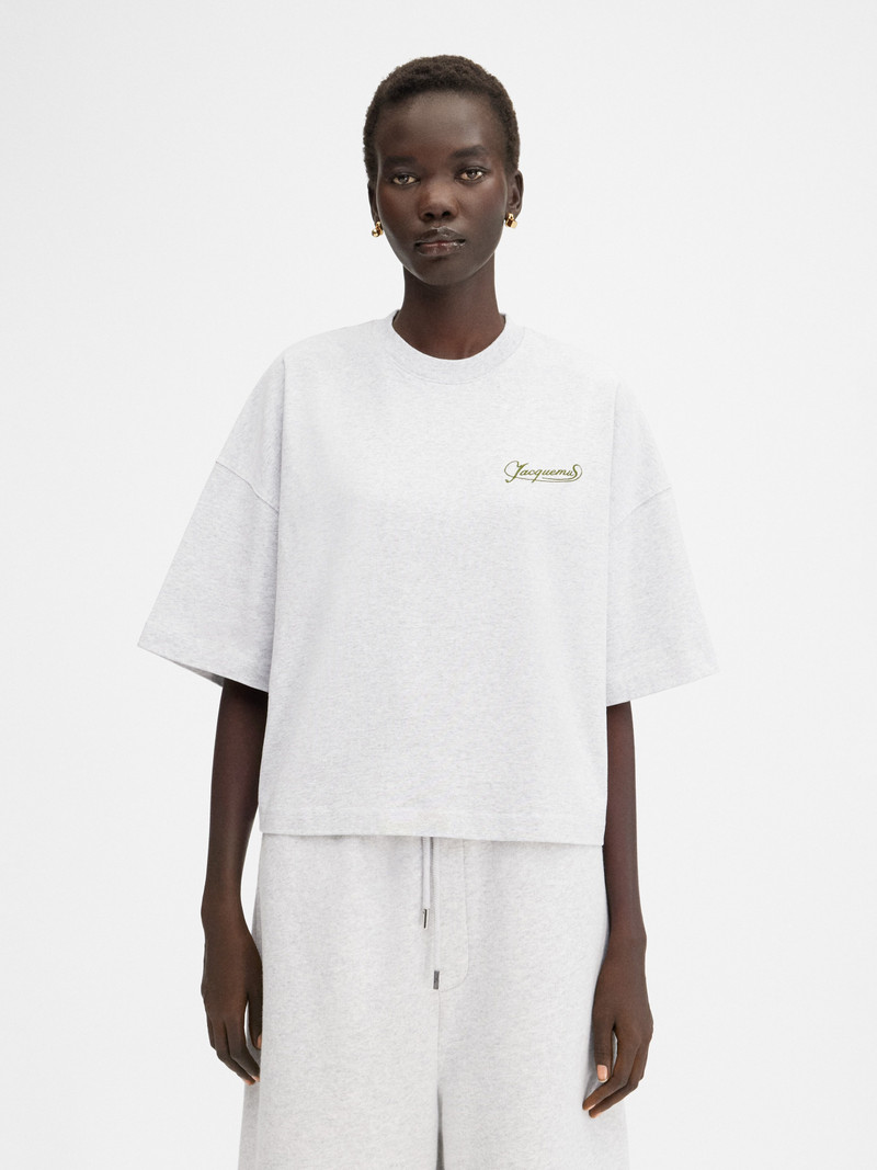 JACQUEMUS The Corto t-shirt outlook