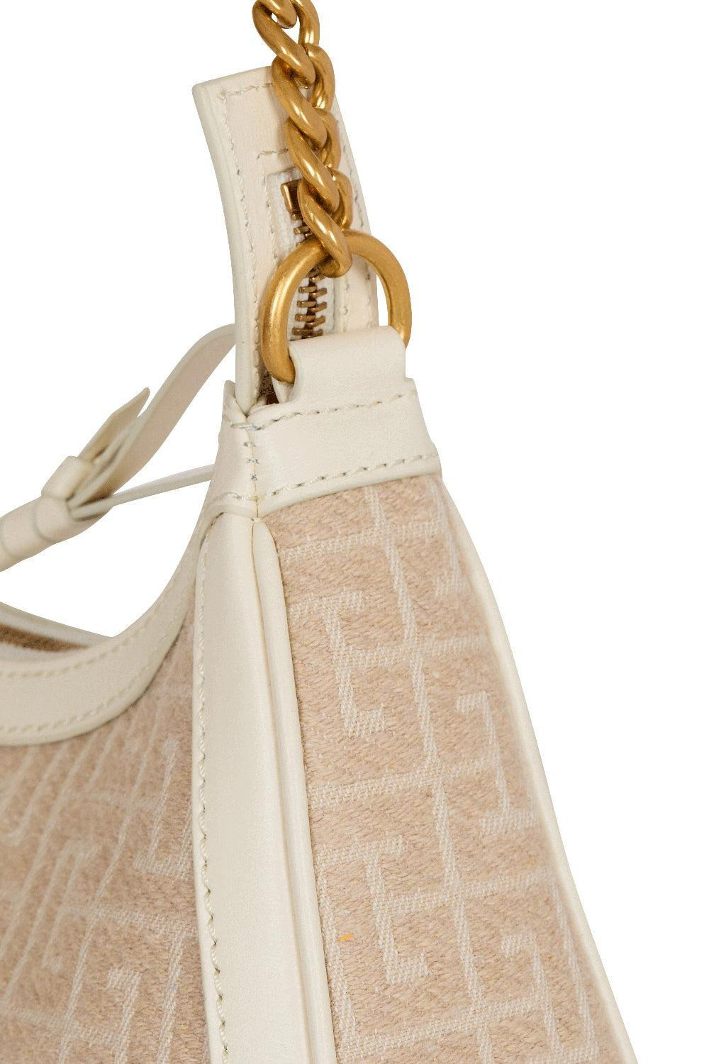 B-Army Shoulder Bag - Naturel - 6
