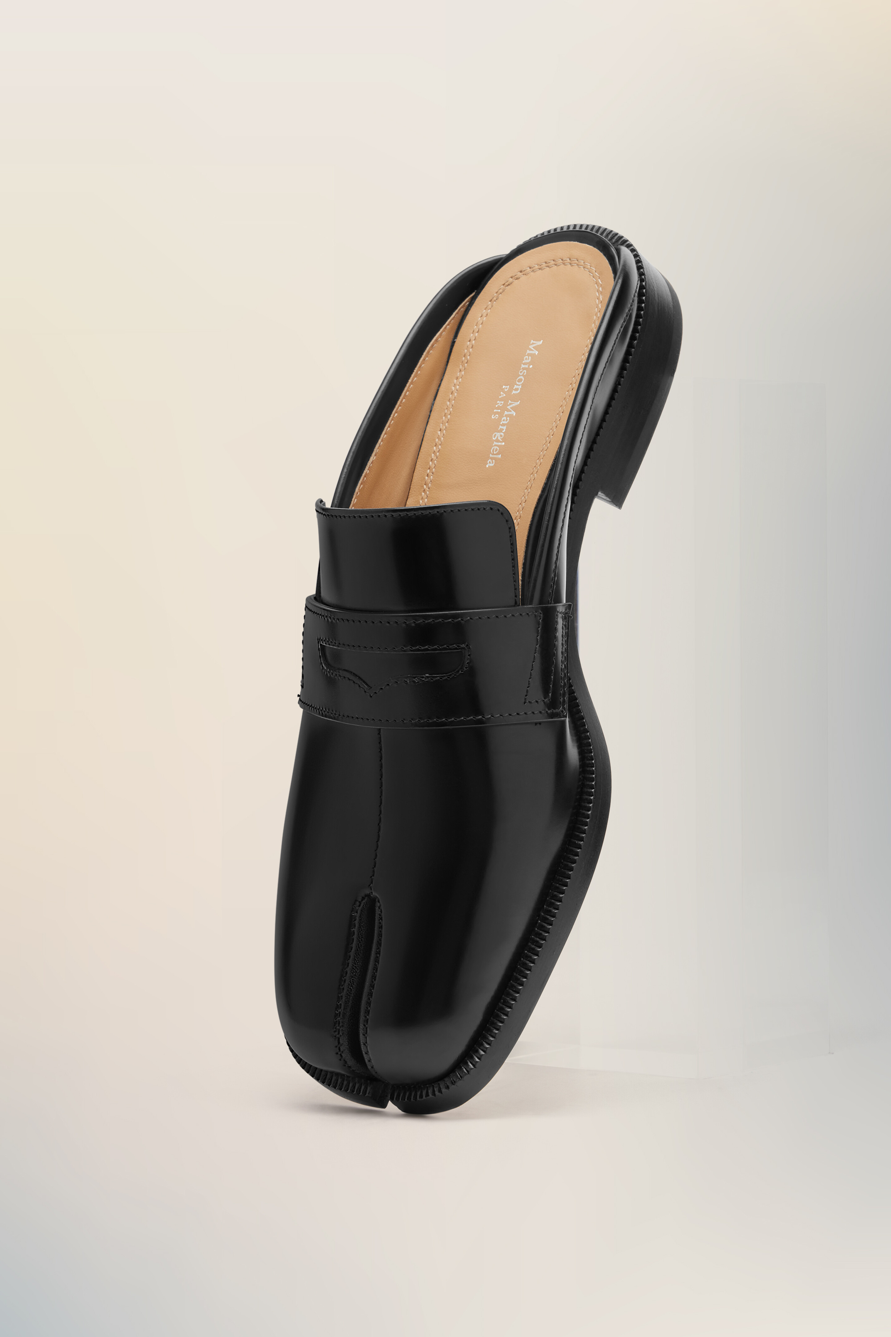 Tabi City Loafer Mules - 1