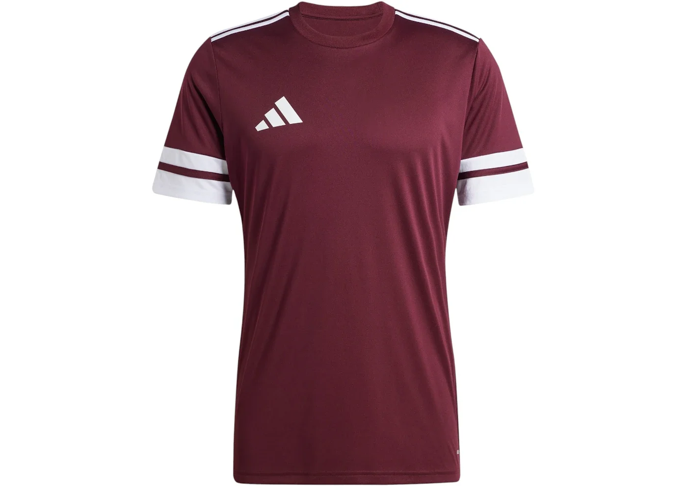 adidas Squadra 25 Jersey Team Maroon White - 1