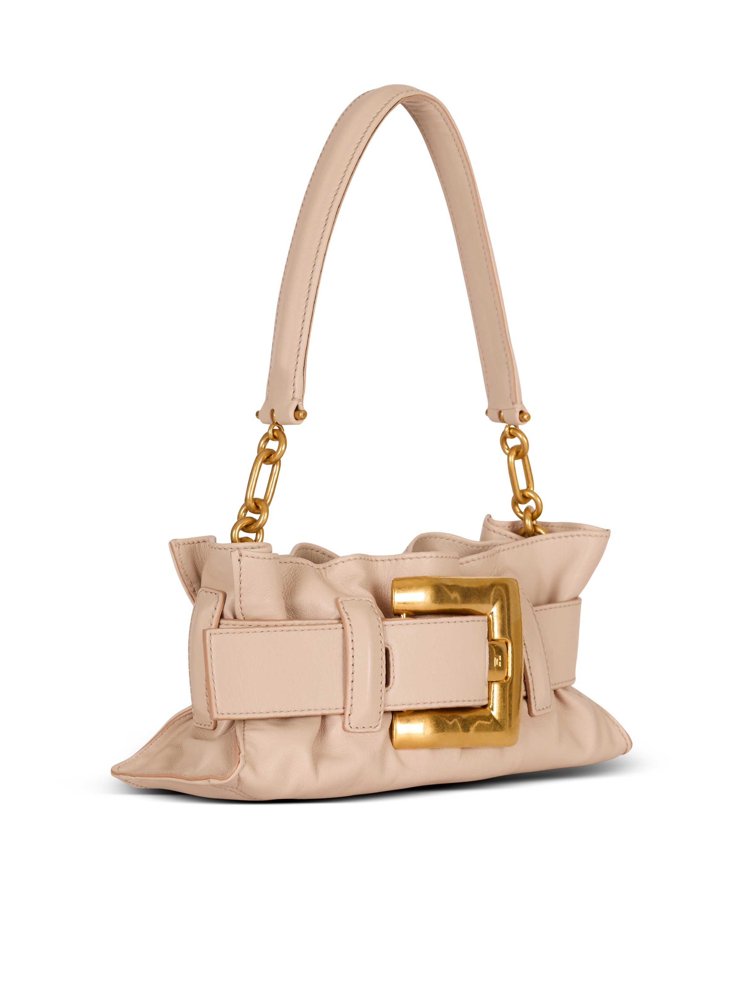 Small Anthem Shoulder bag in calfskin - 3