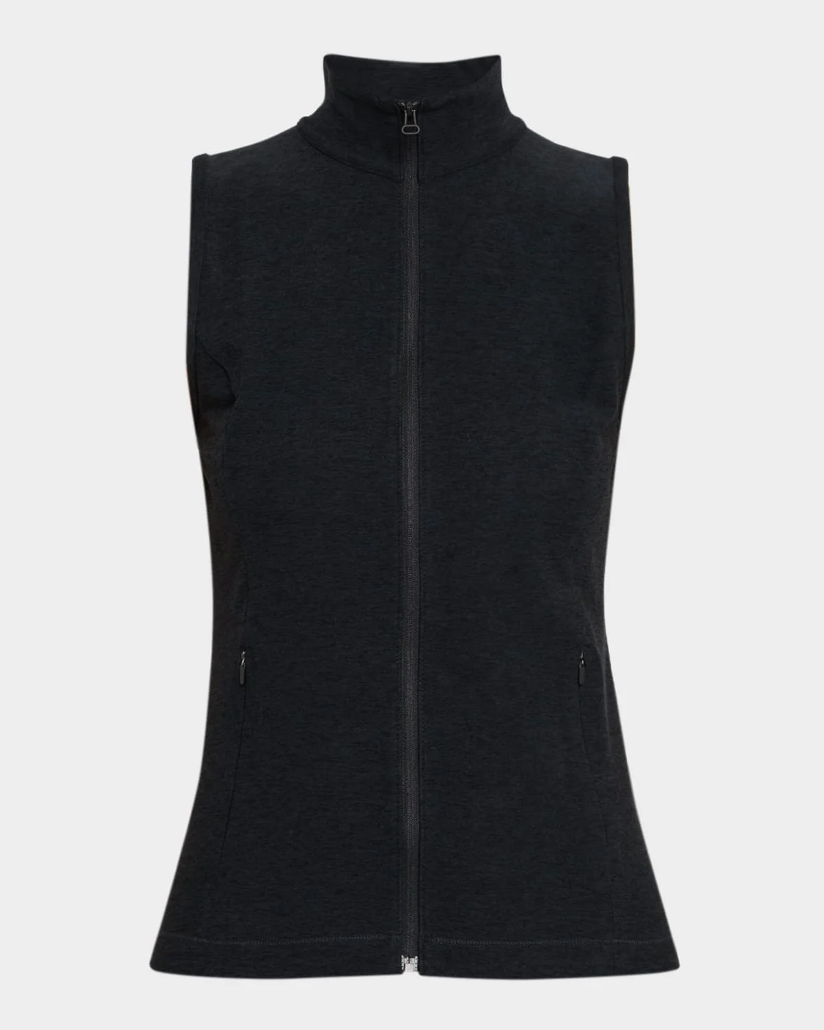 Venice Zip-Front Vest - 1