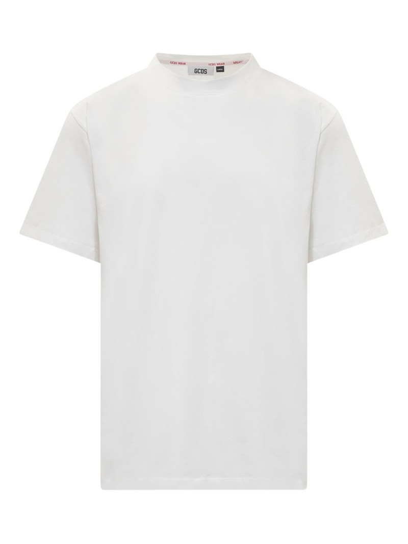 GCDS crew-neck T-shirt (pack of three) outlook