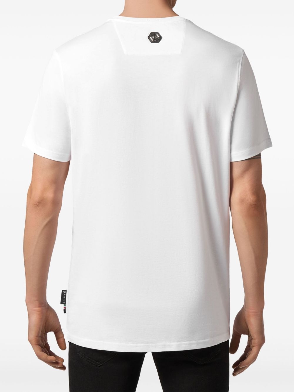 1978 logo-print T-shirt - 4